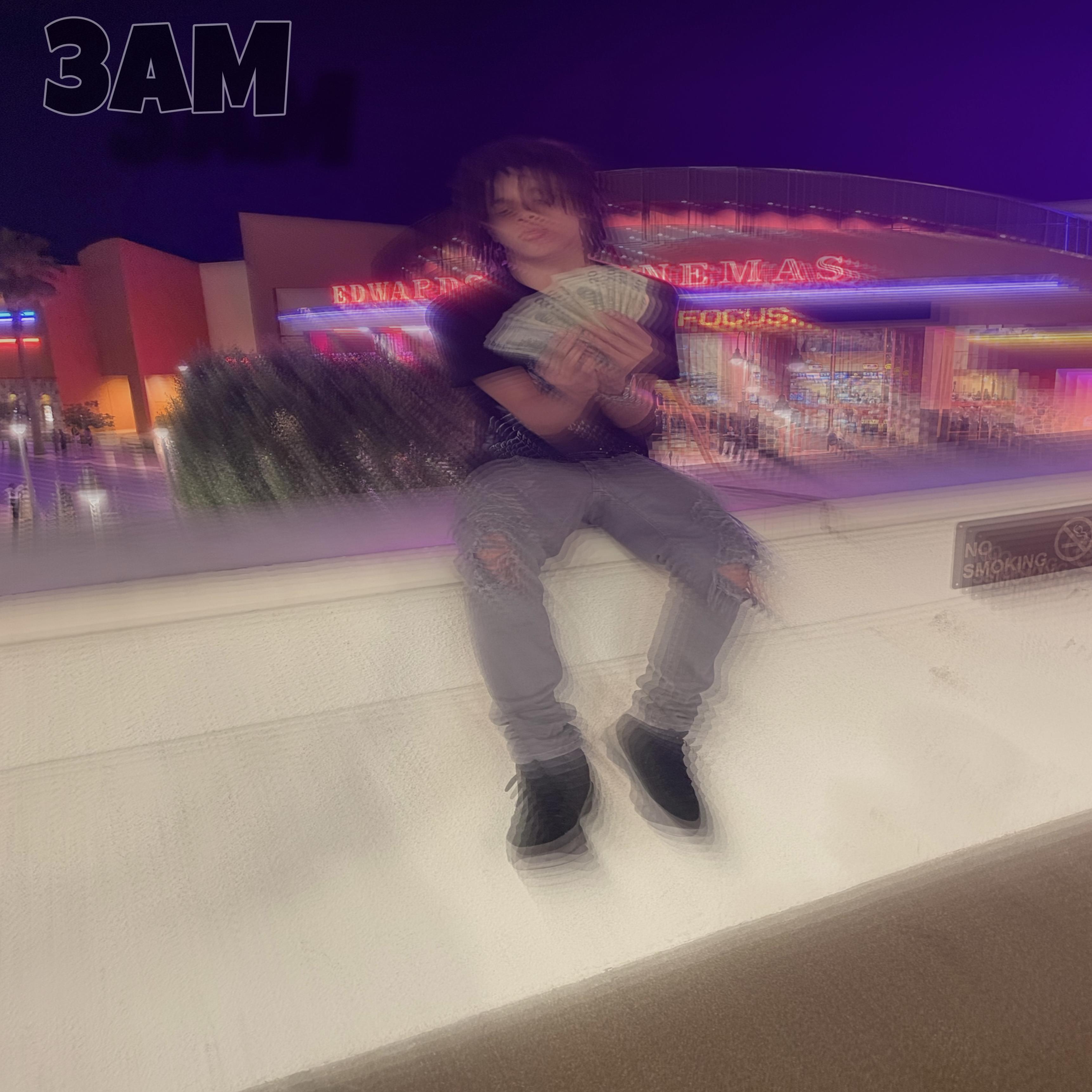 3am by V4didit cover art