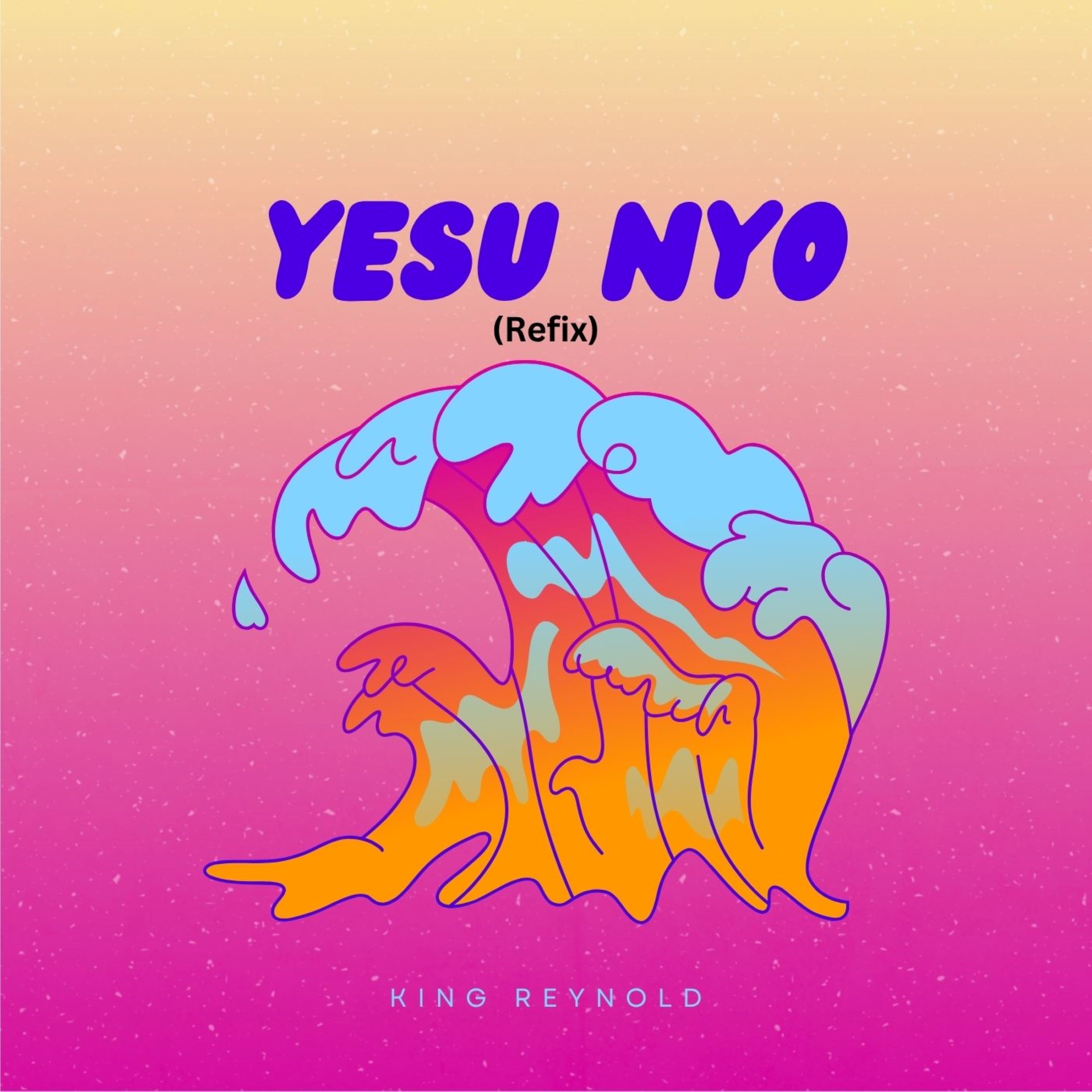 Yesu Nyo (Refix) artwork