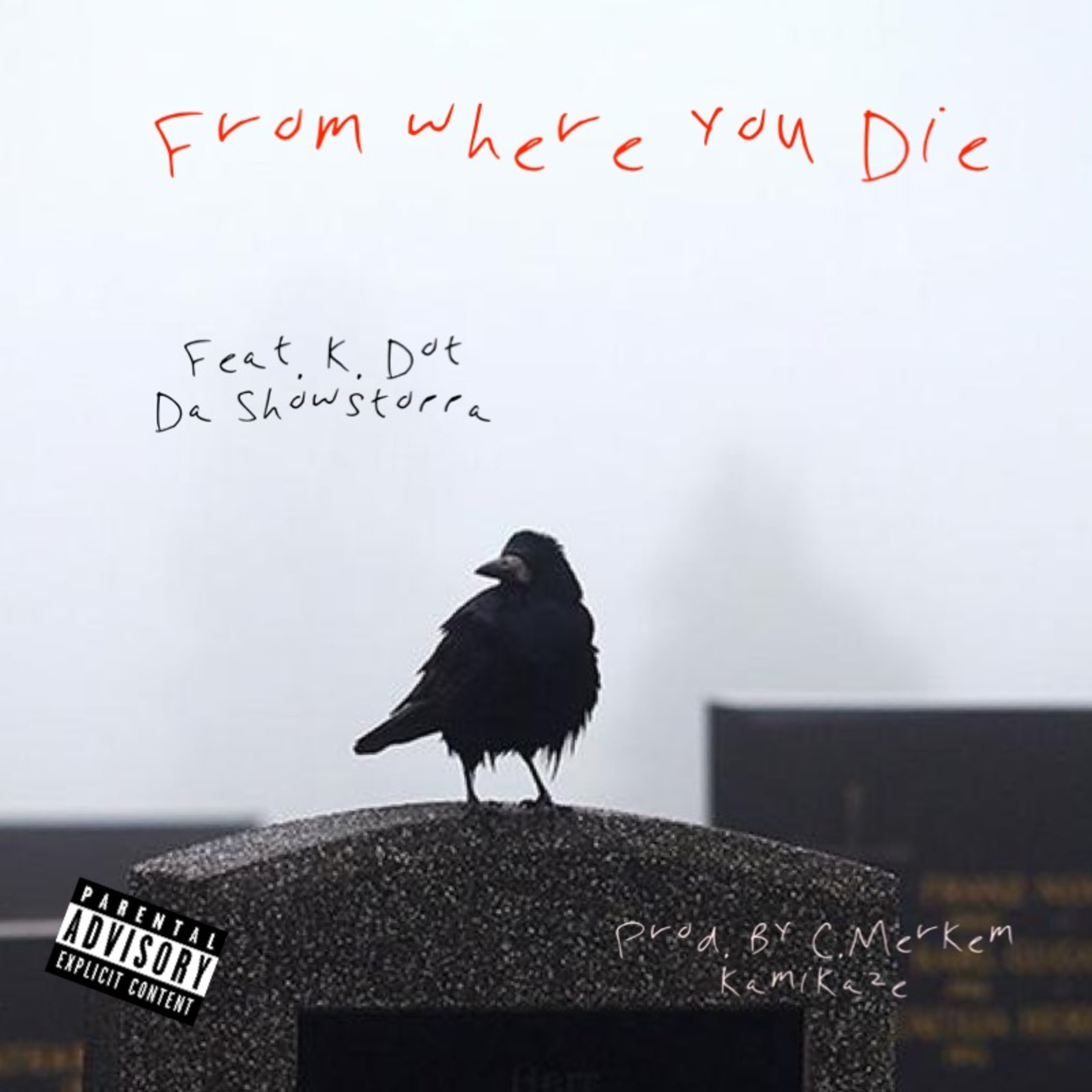 From Where You Die artwork