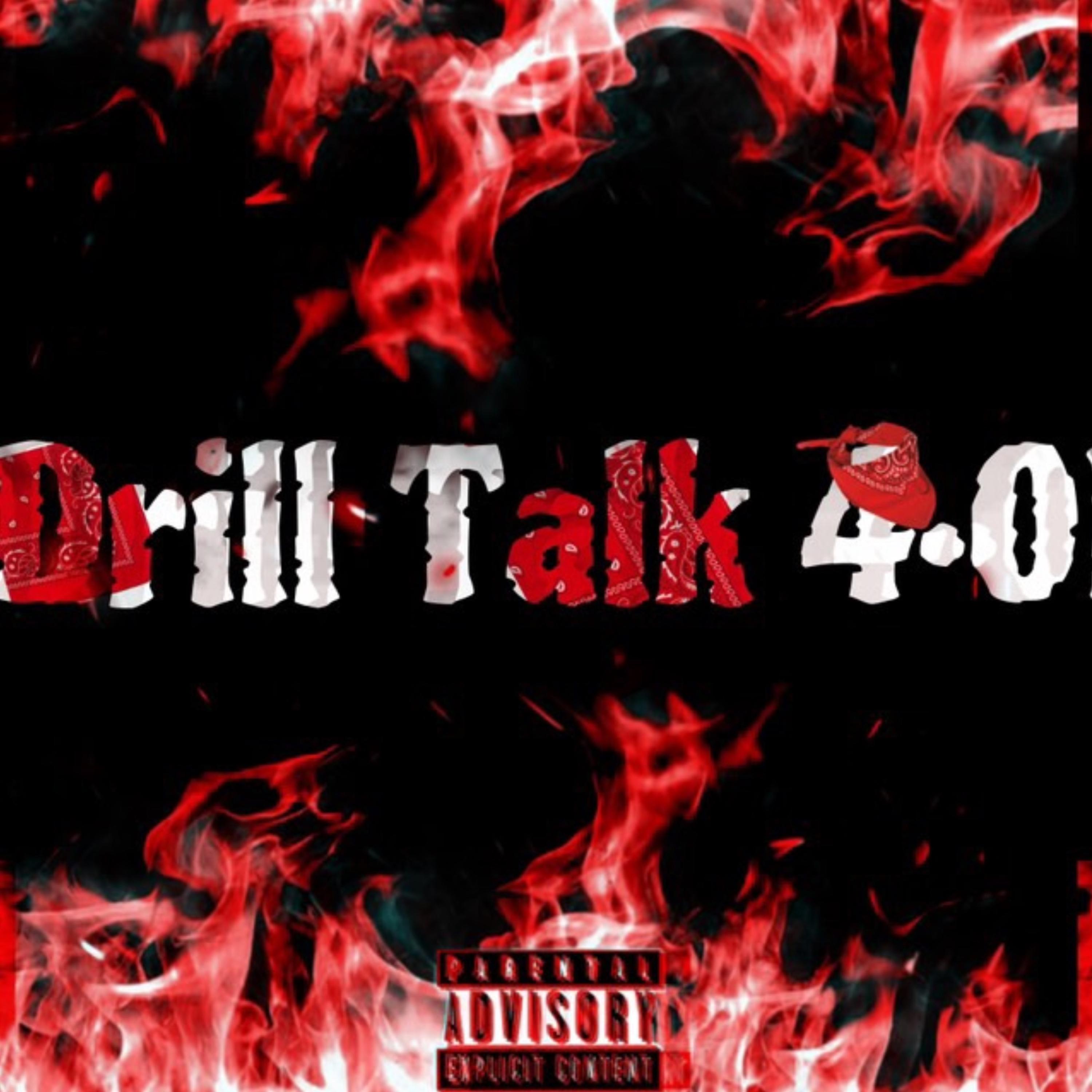 DrillTalk4.0 artwork