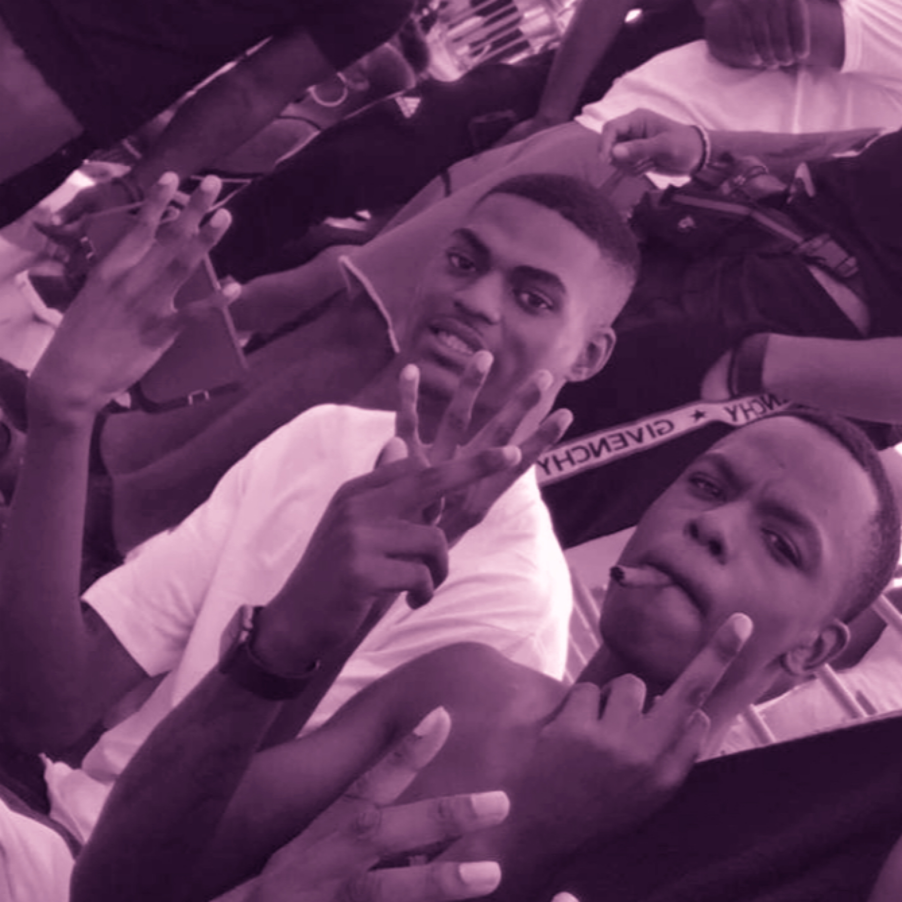 Veezy Hit Me artwork