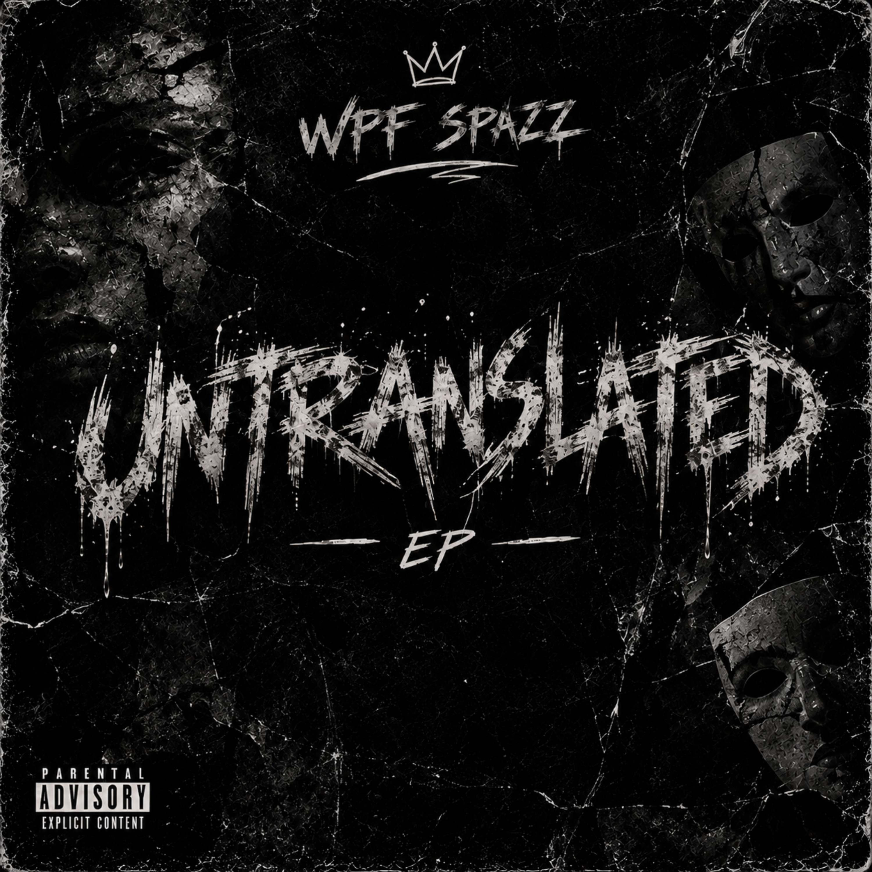 UNTRANSLATED by Wpf Spazz cover art