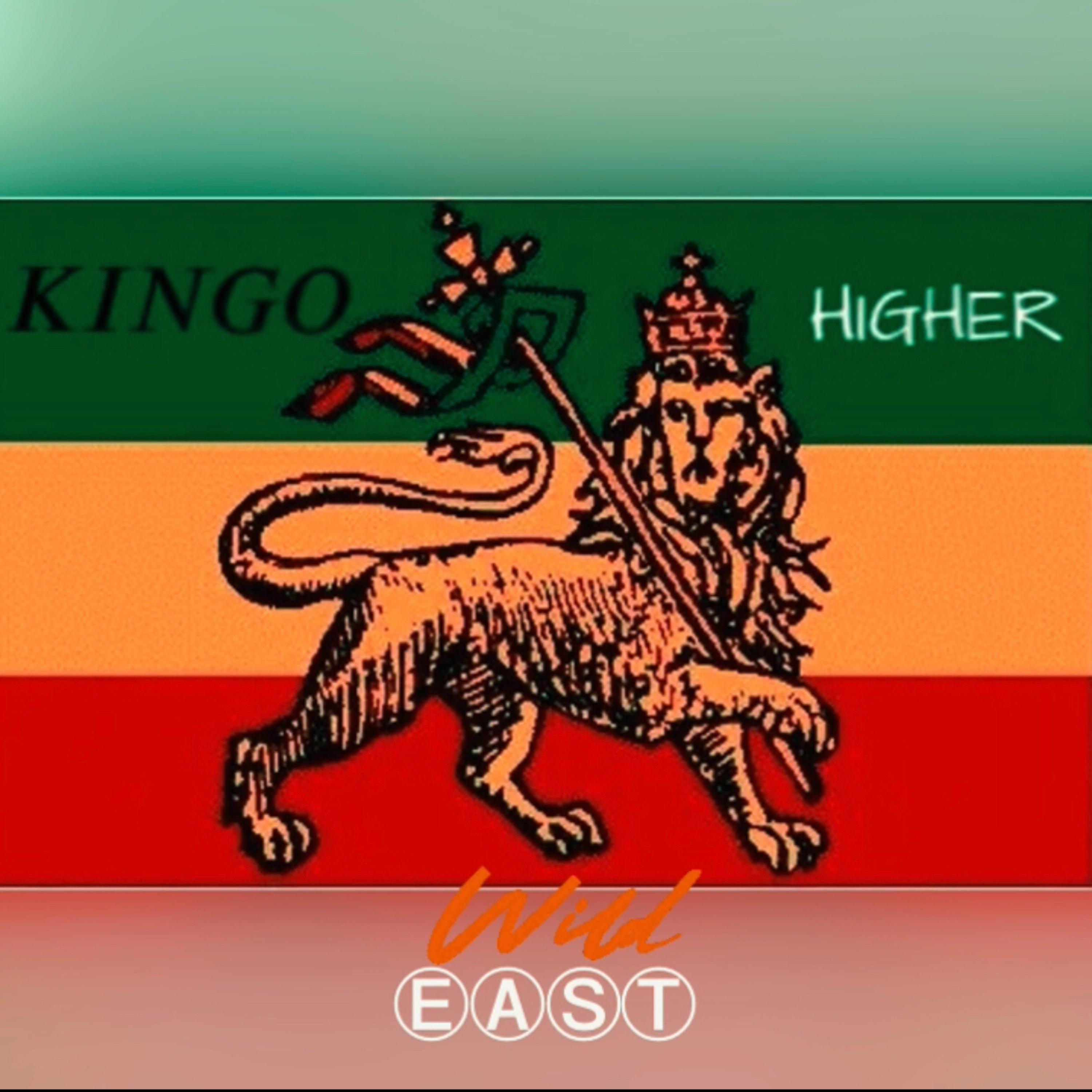 Higher by Wildeast cover art