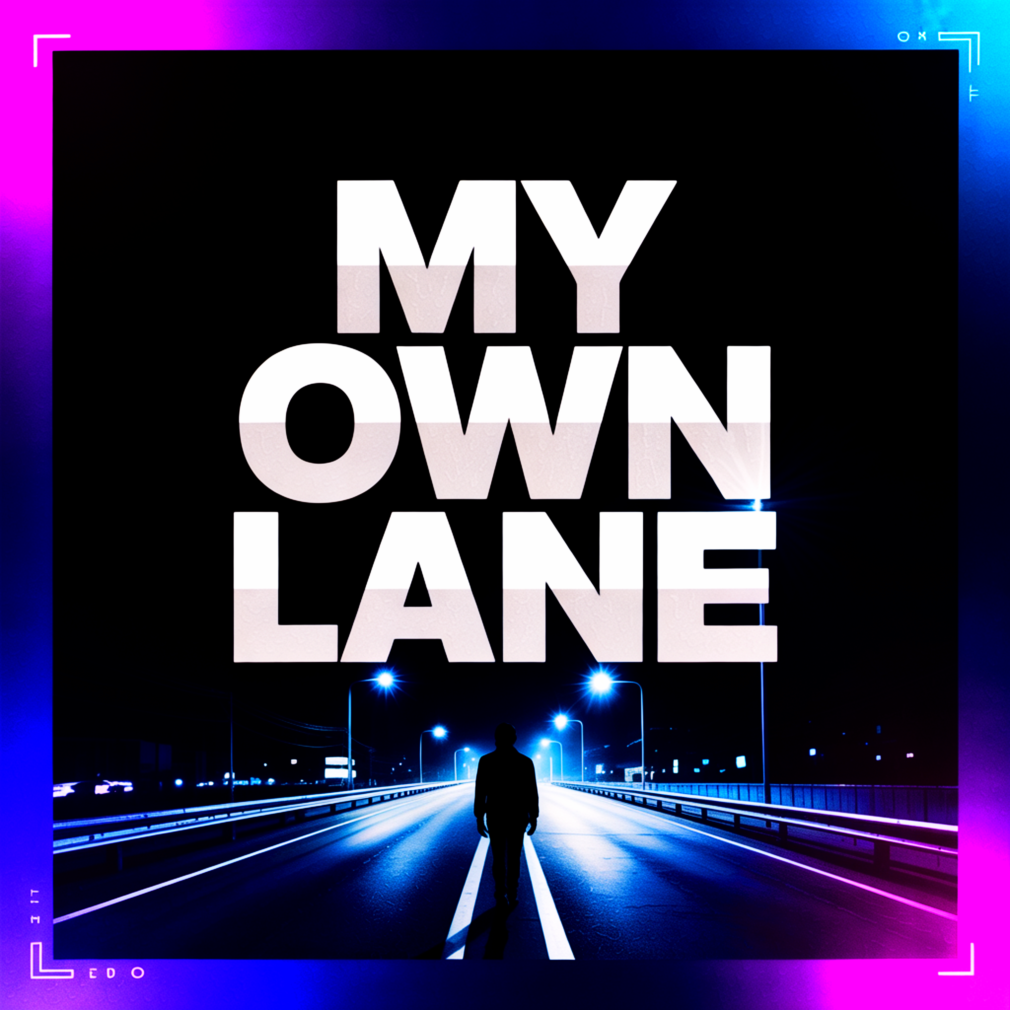 My Own Lane artwork