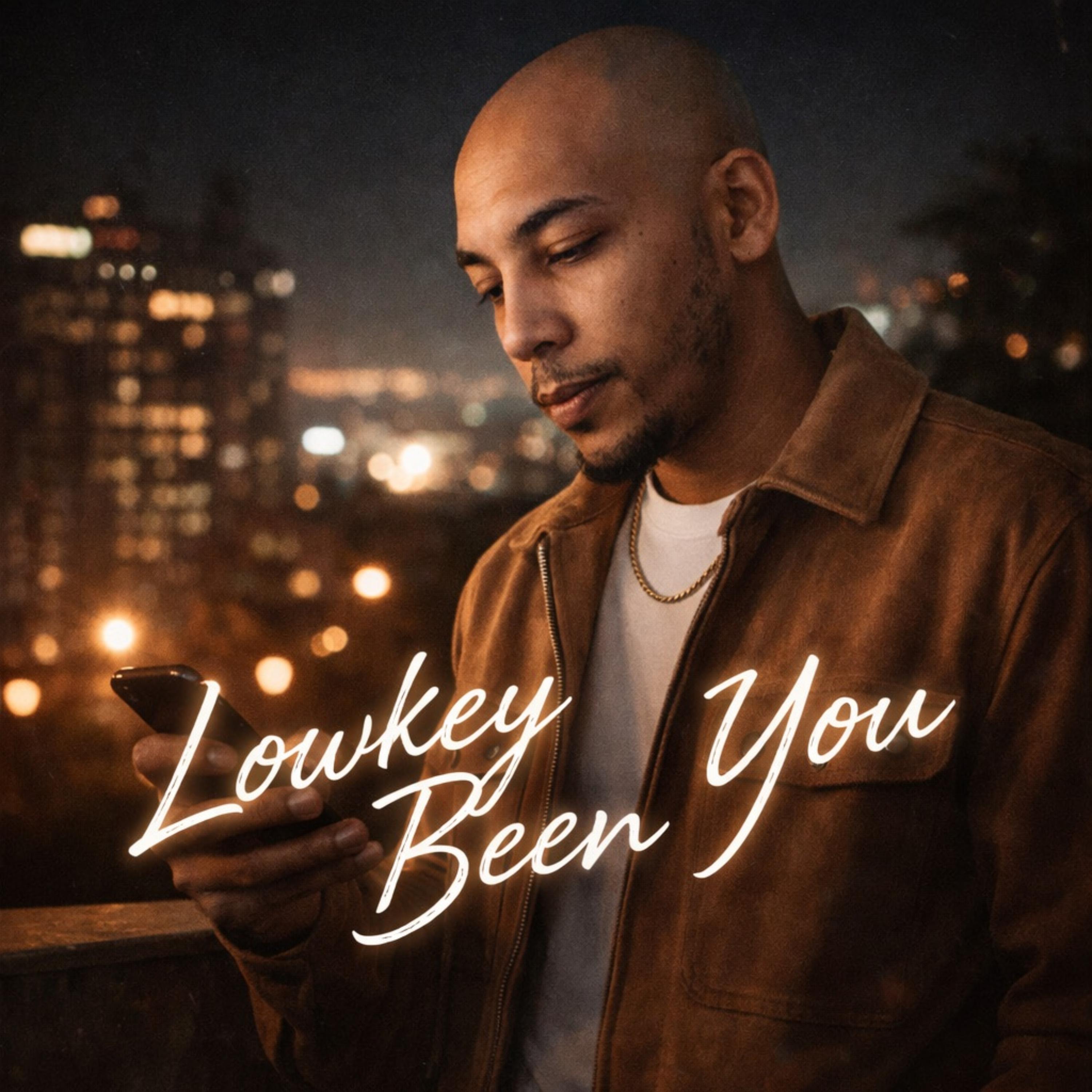 Lowkey Been You artwork
