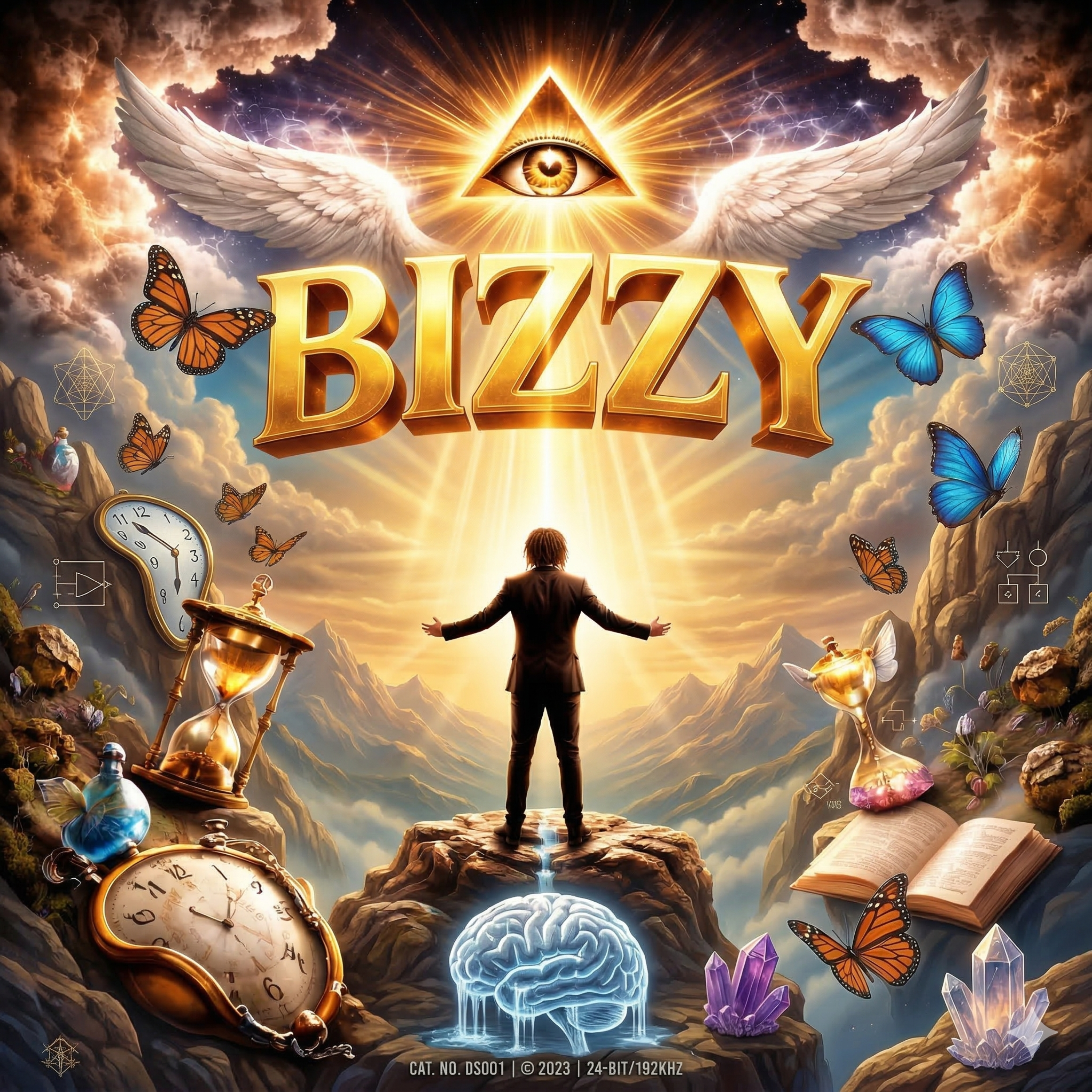 Bizzy artwork