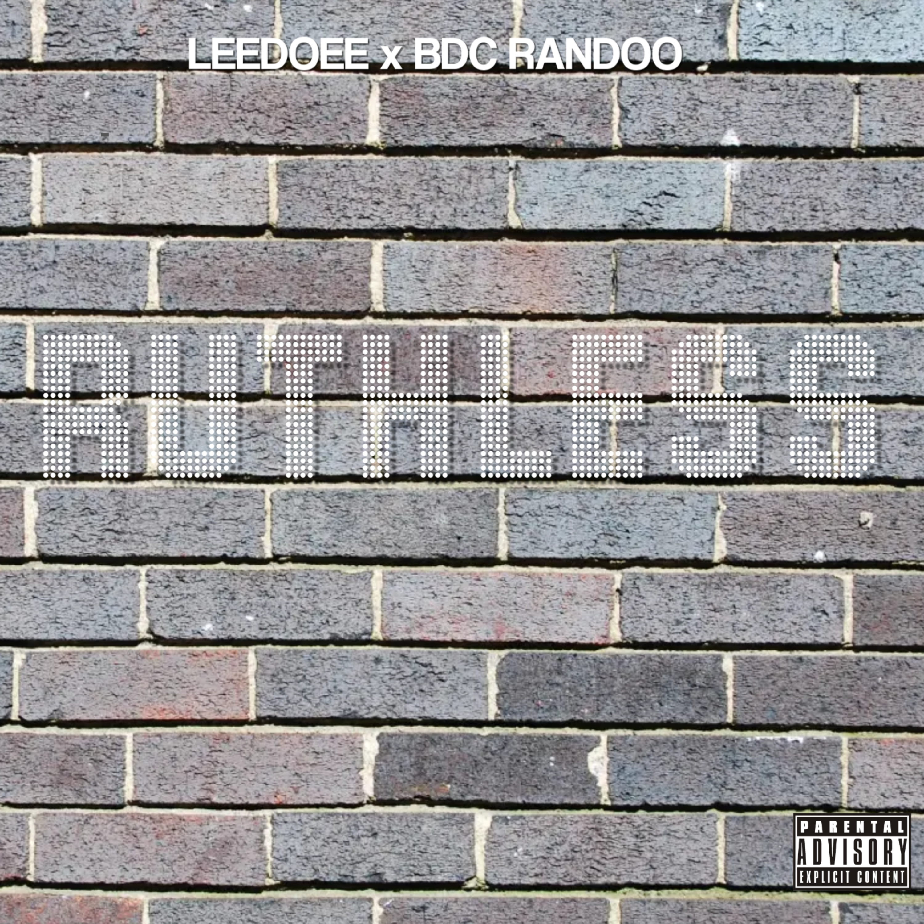 Ruthless artwork