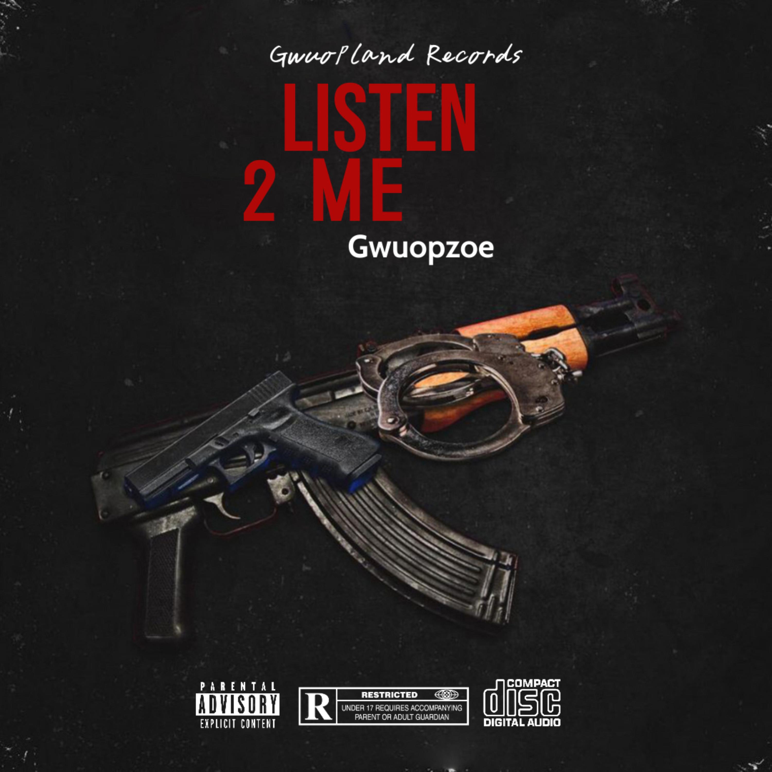 Listen 2 Me artwork