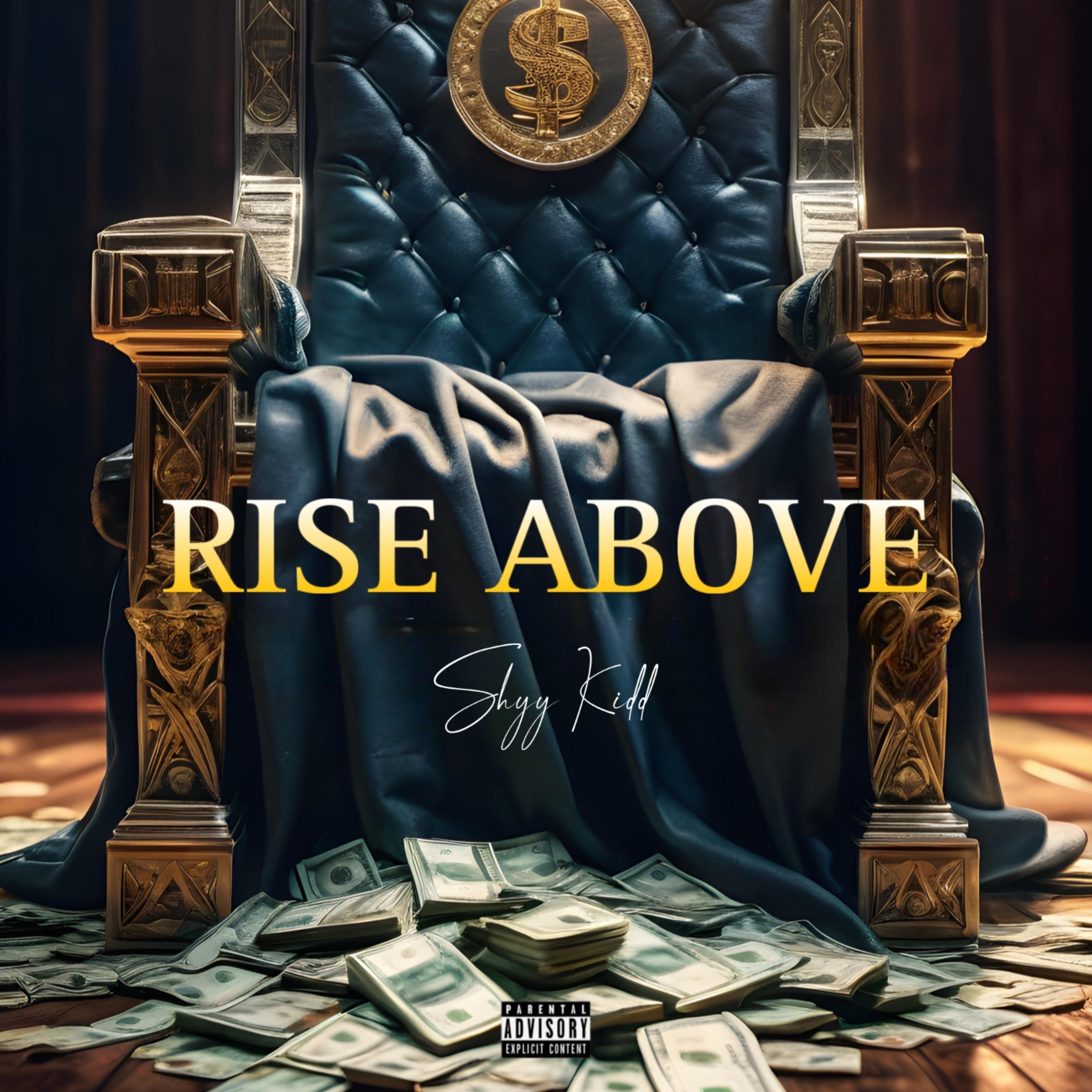 Rise Above artwork