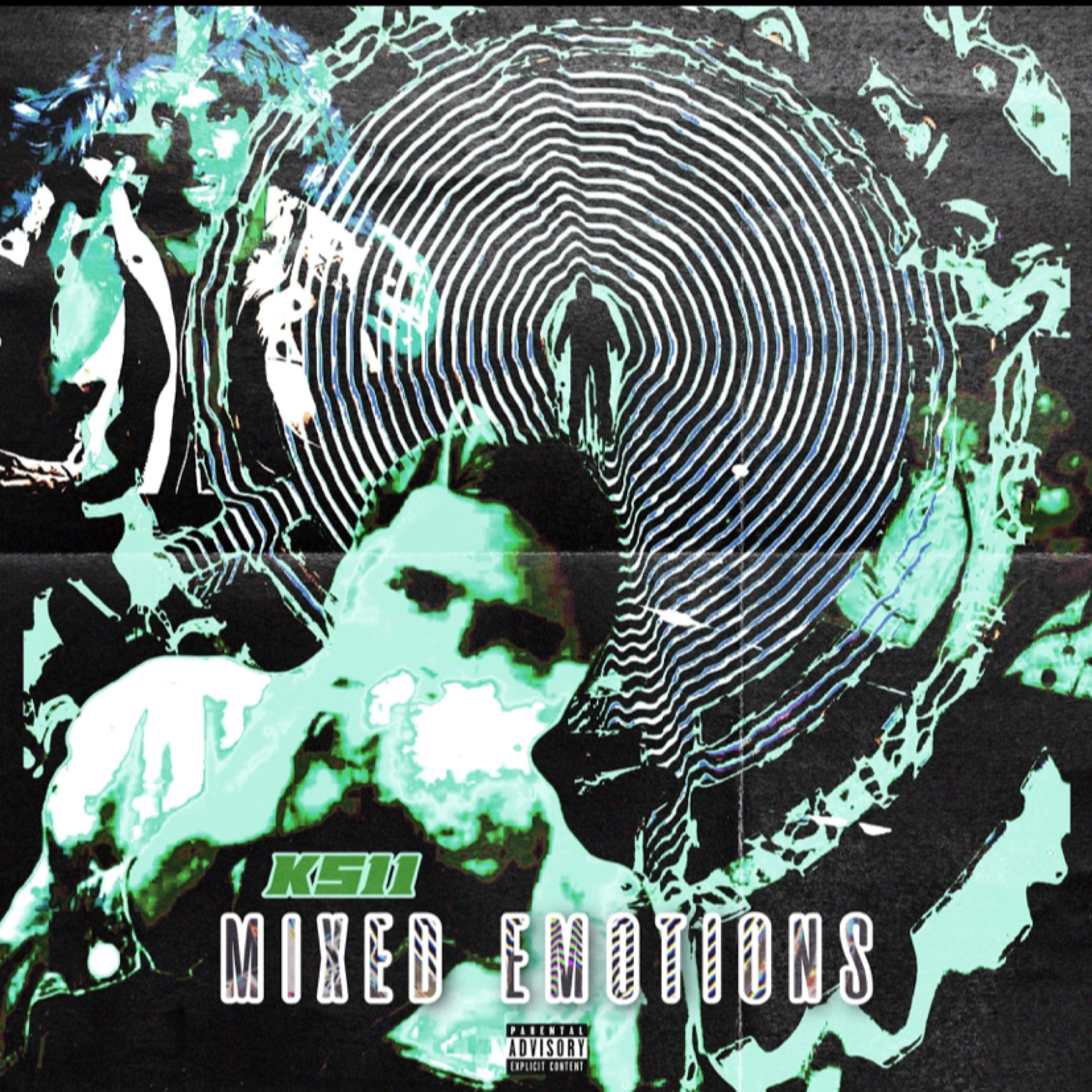 Mixed Emotions artwork