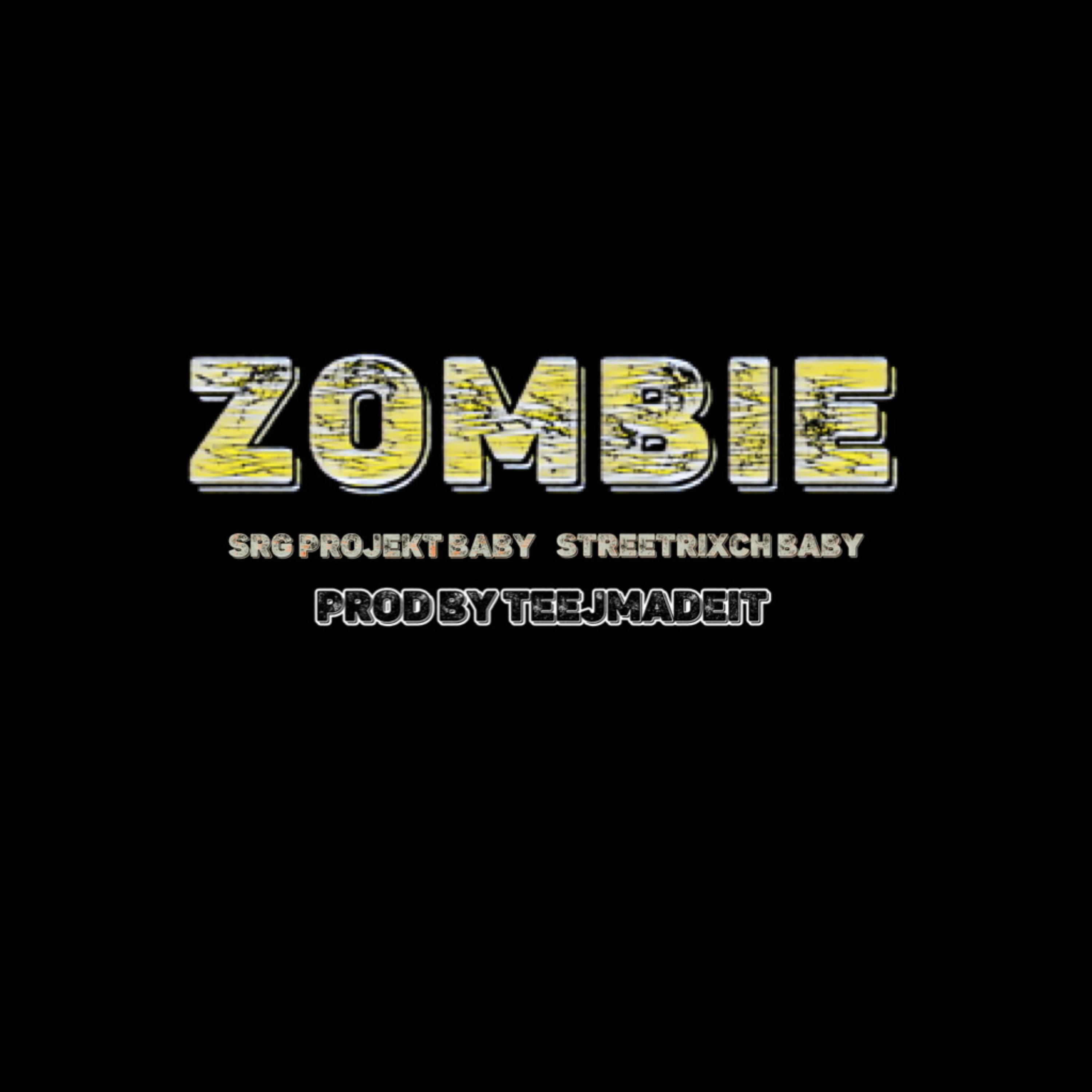 Zombie artwork