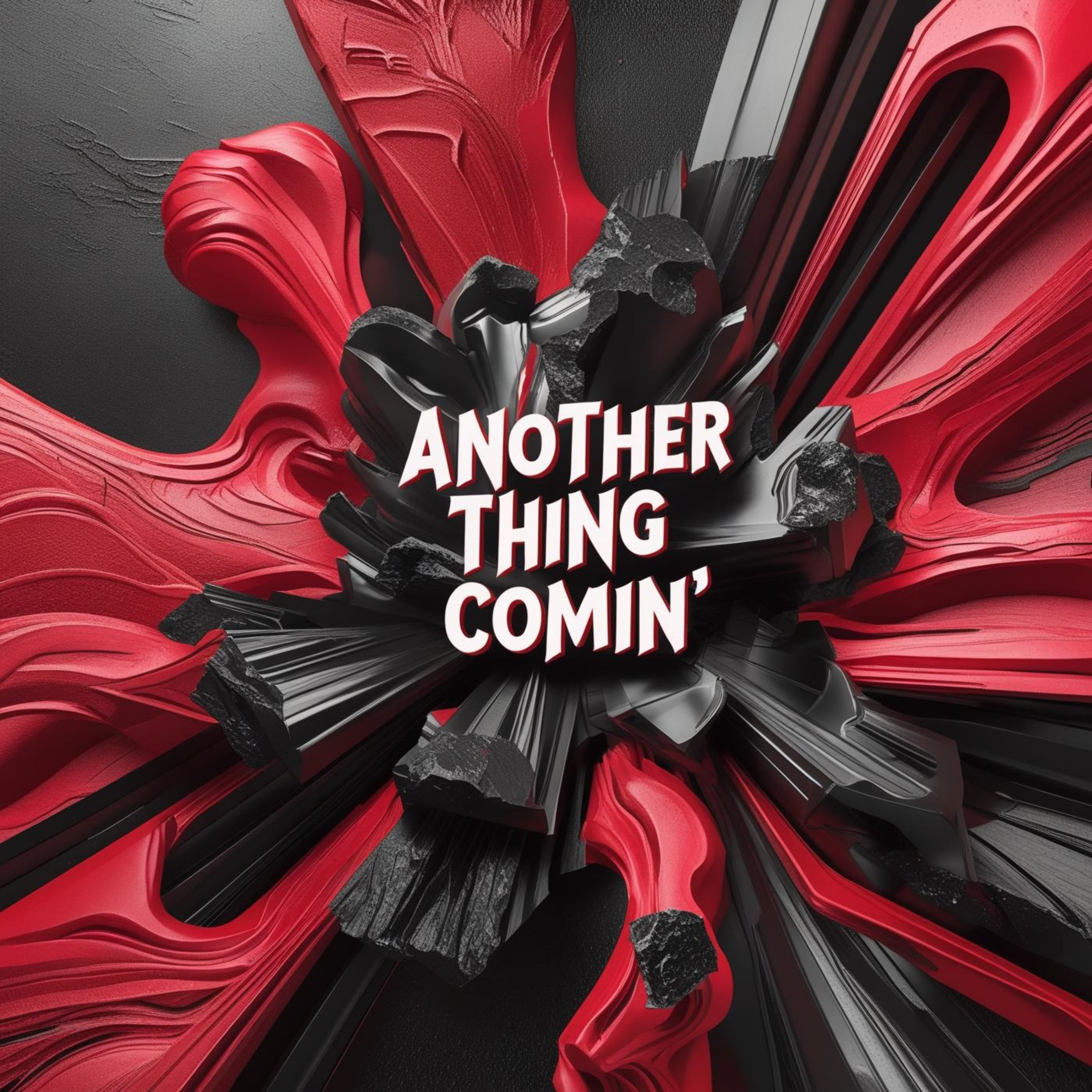 Another Thing Comin' artwork