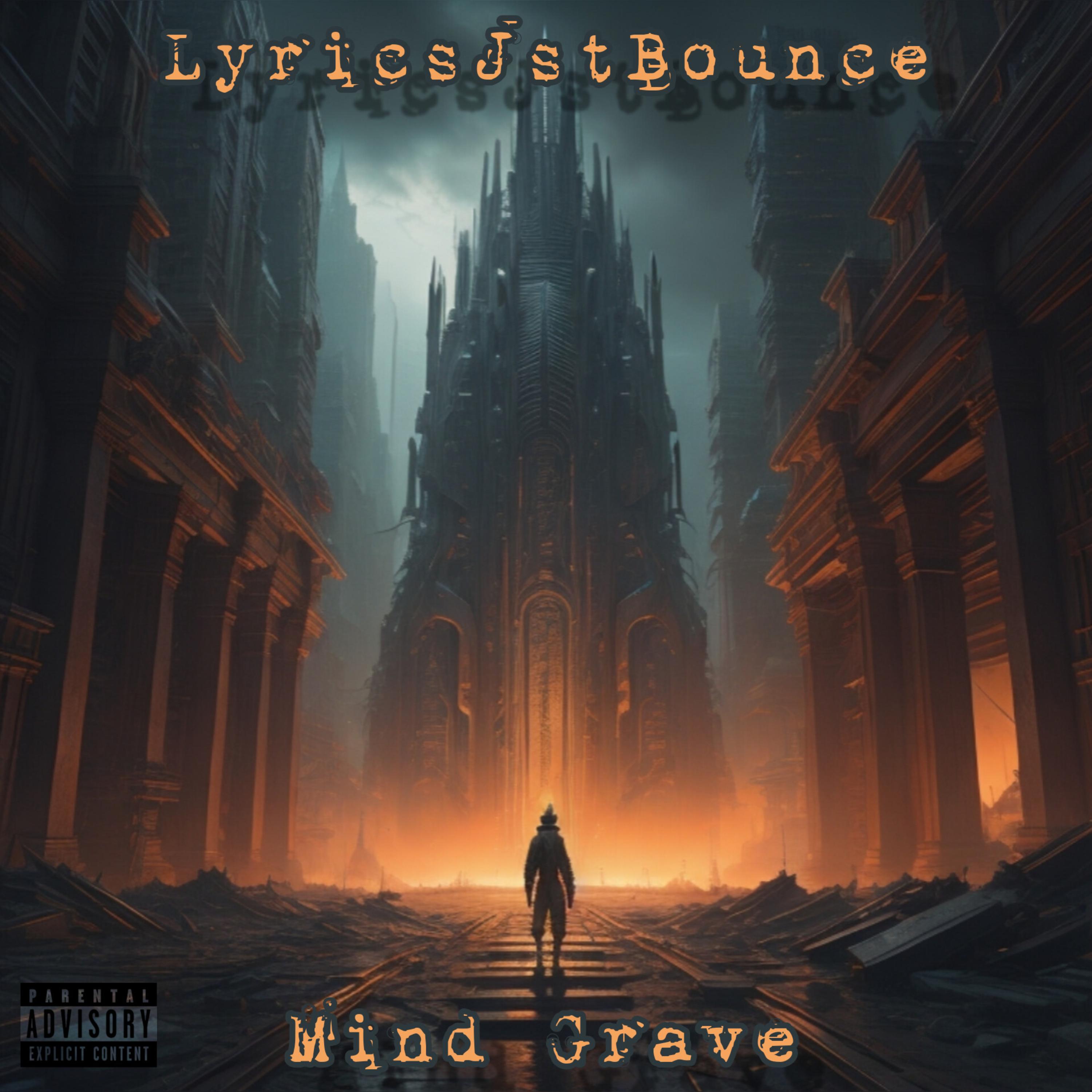Mind Grave artwork