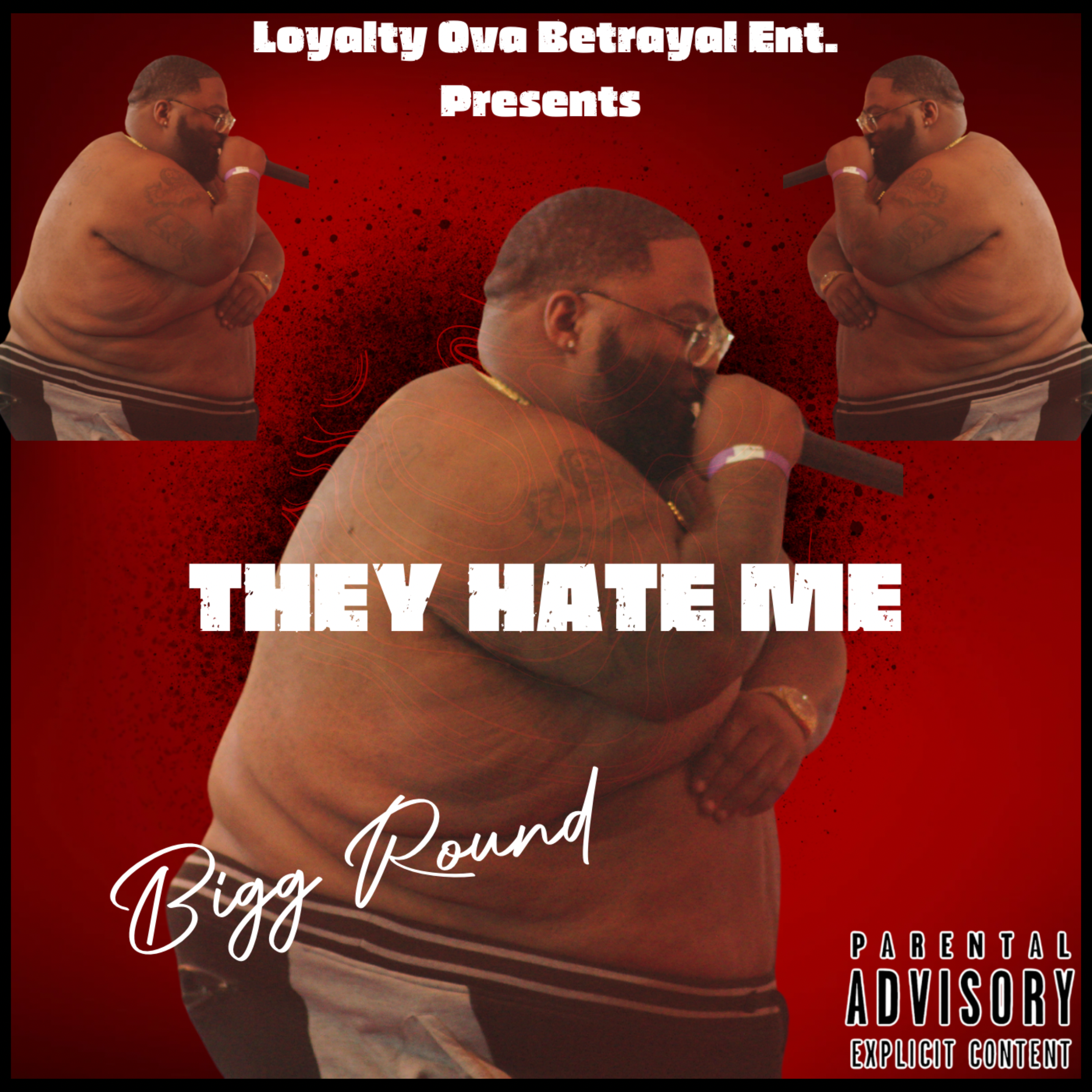 They Hate Me artwork
