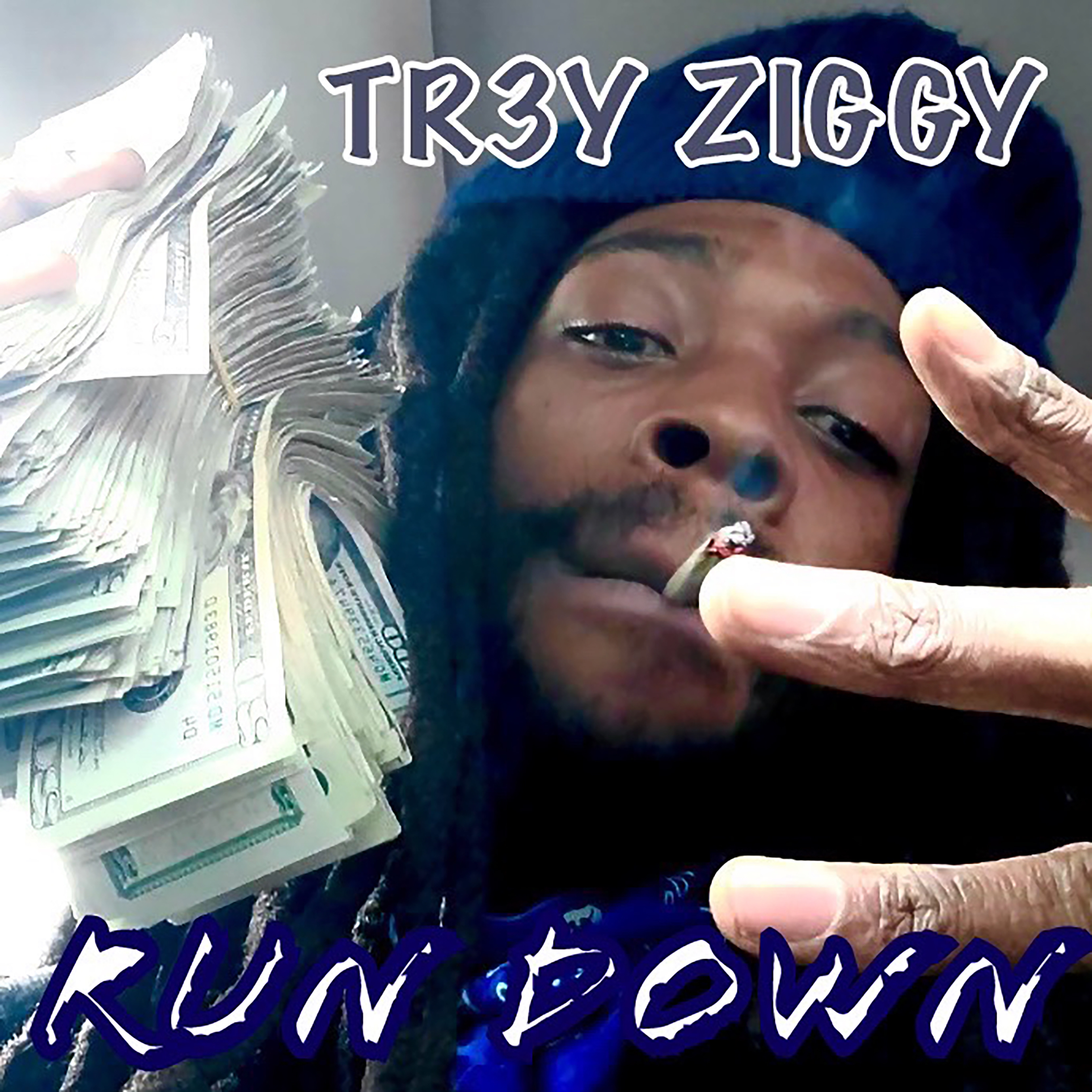 Run Down artwork
