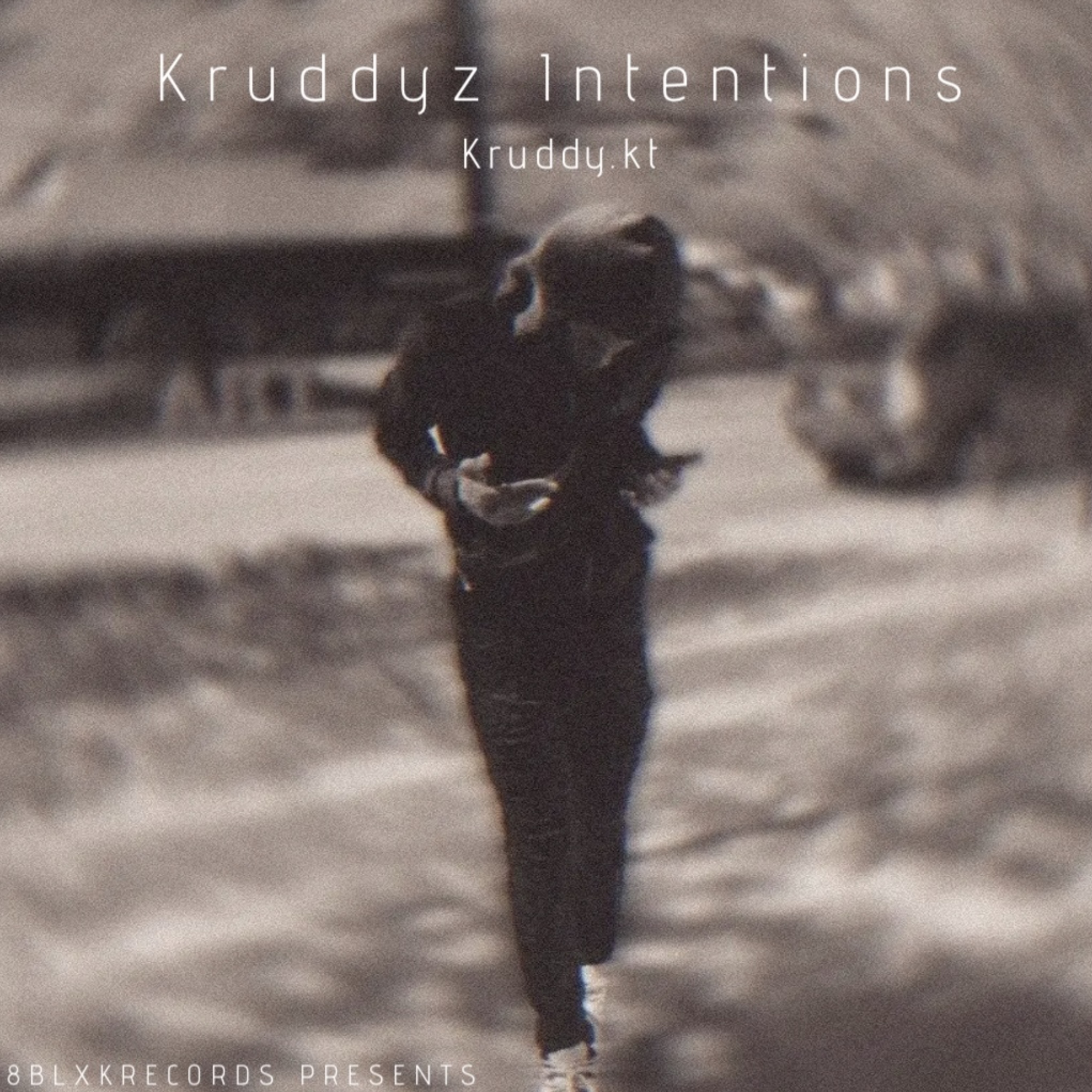 Kruddyz Intentions by 8BLXKRECORDS cover art