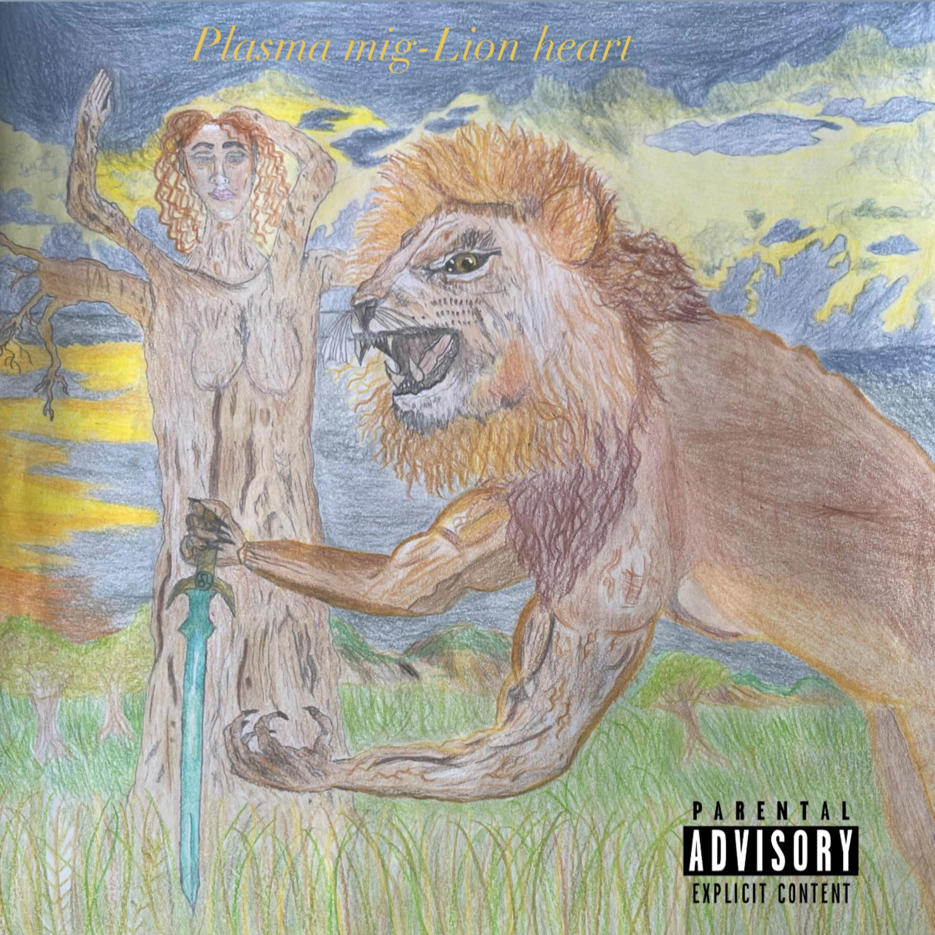 Lion Heart artwork