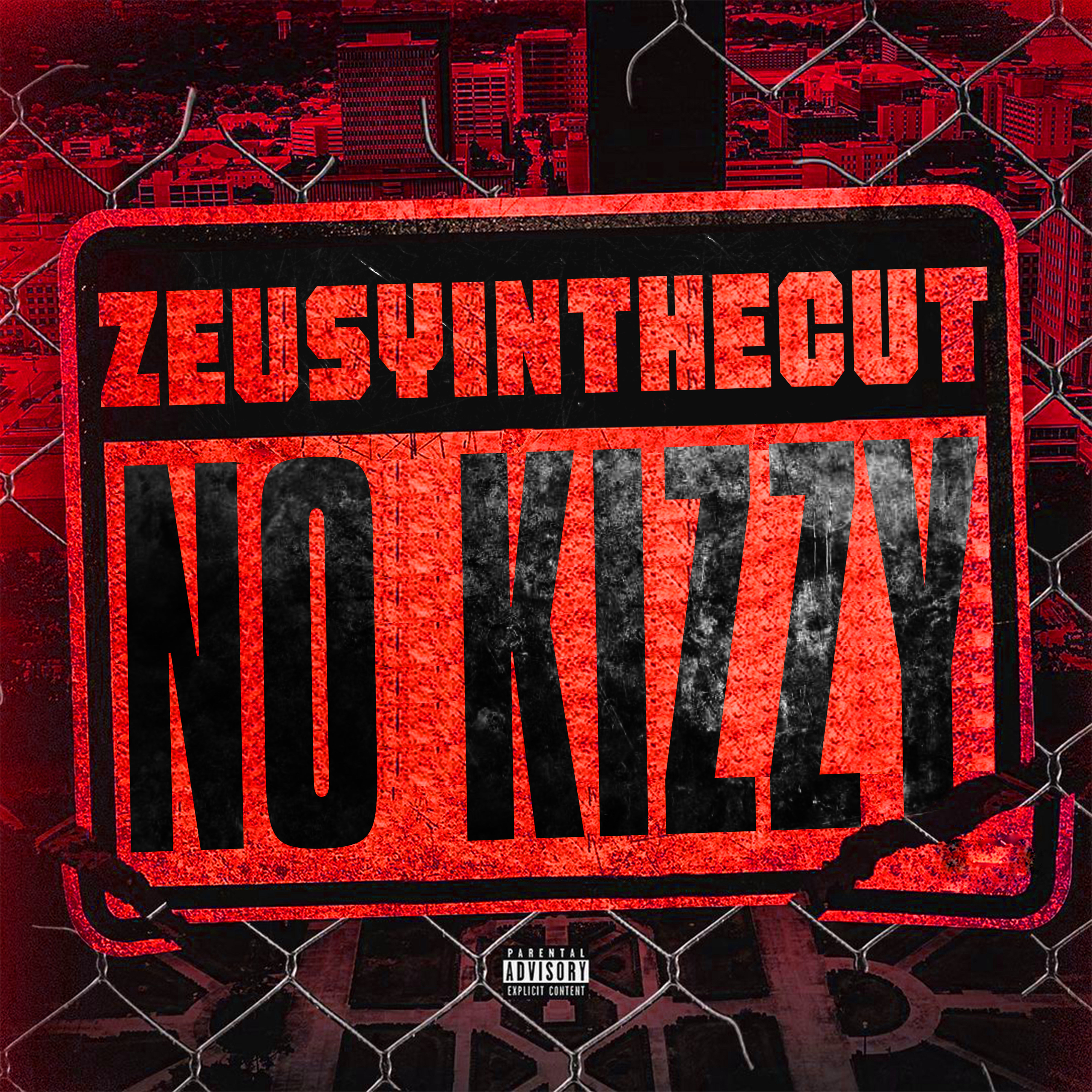 No Kizzy artwork