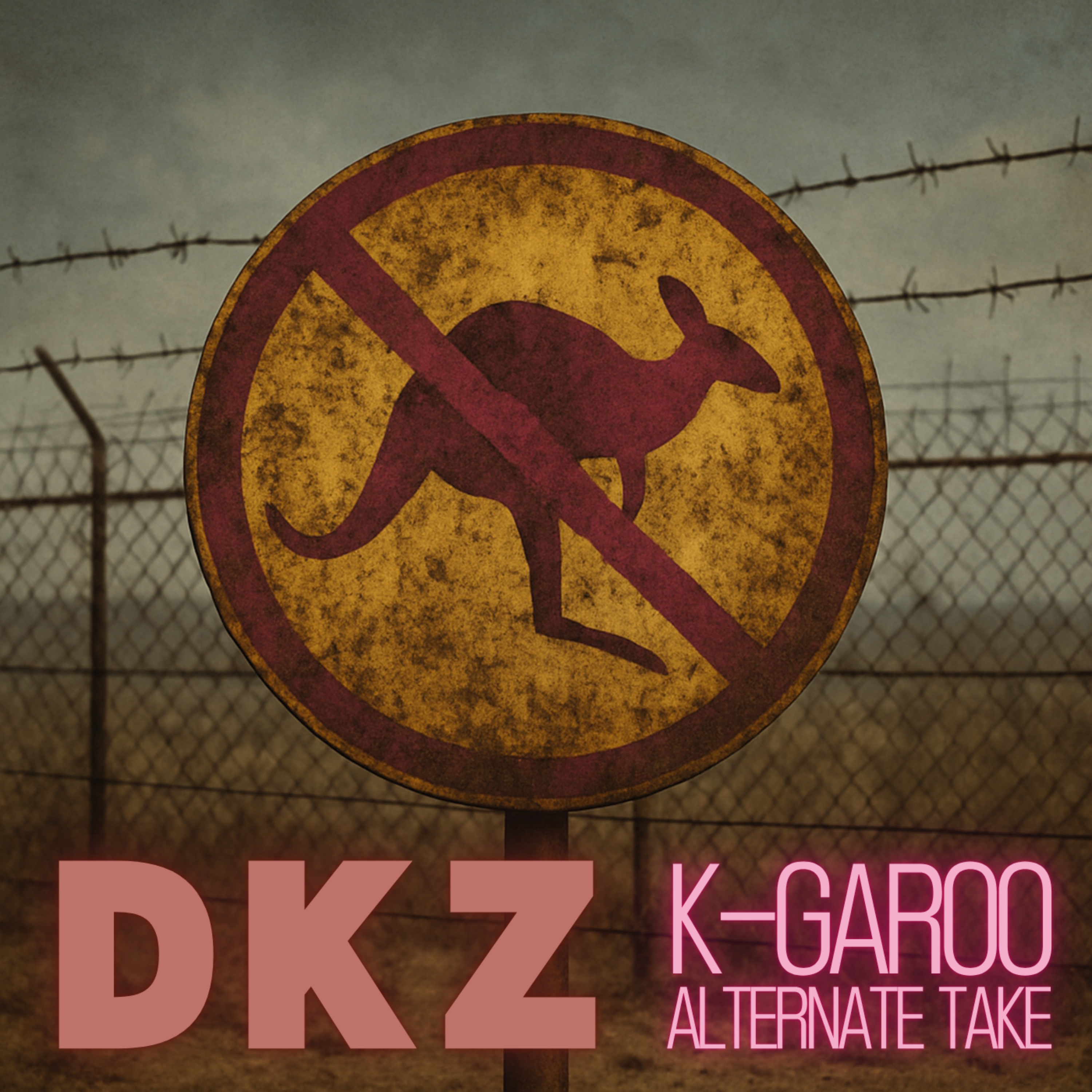 DKZ artwork