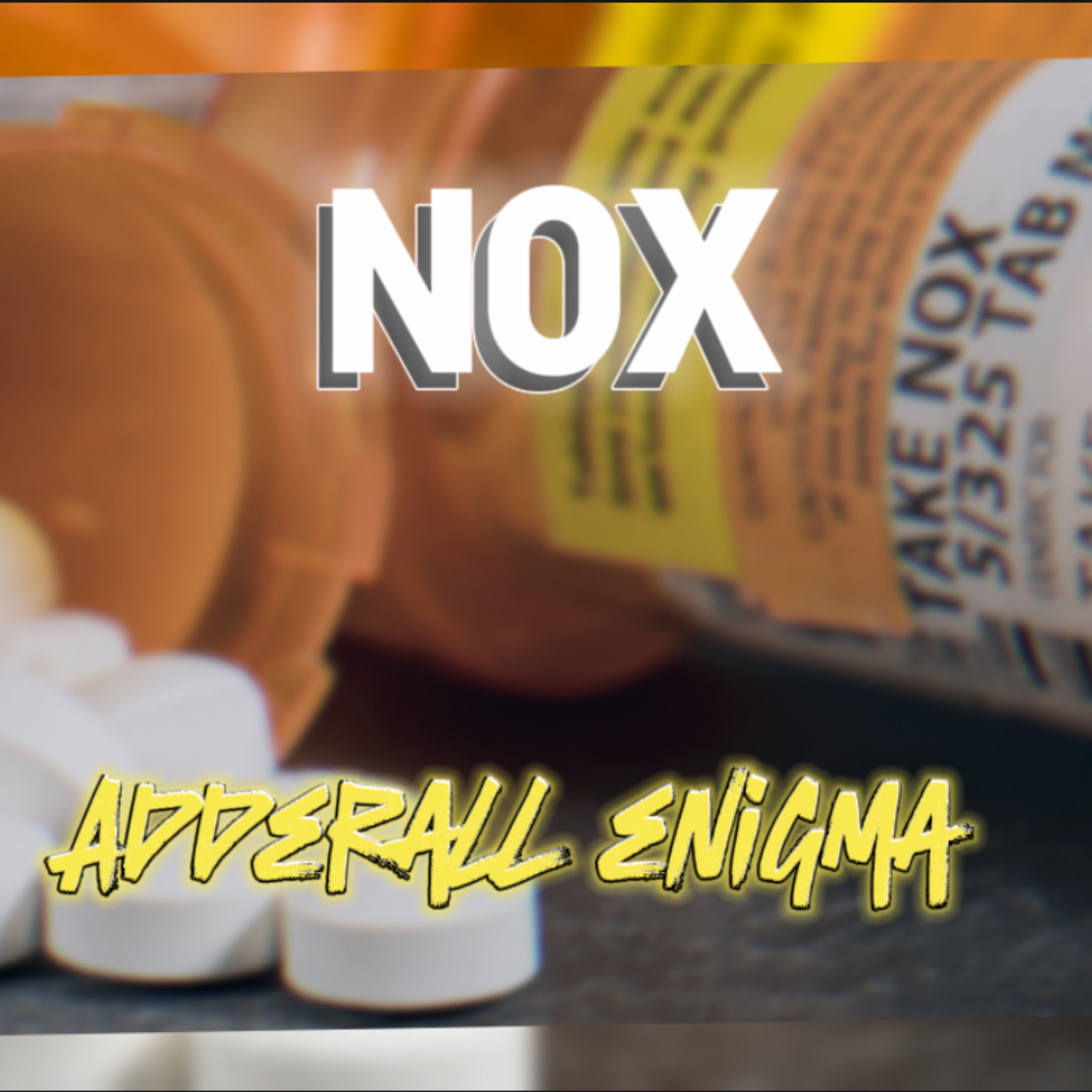 Aderall Enigma artwork