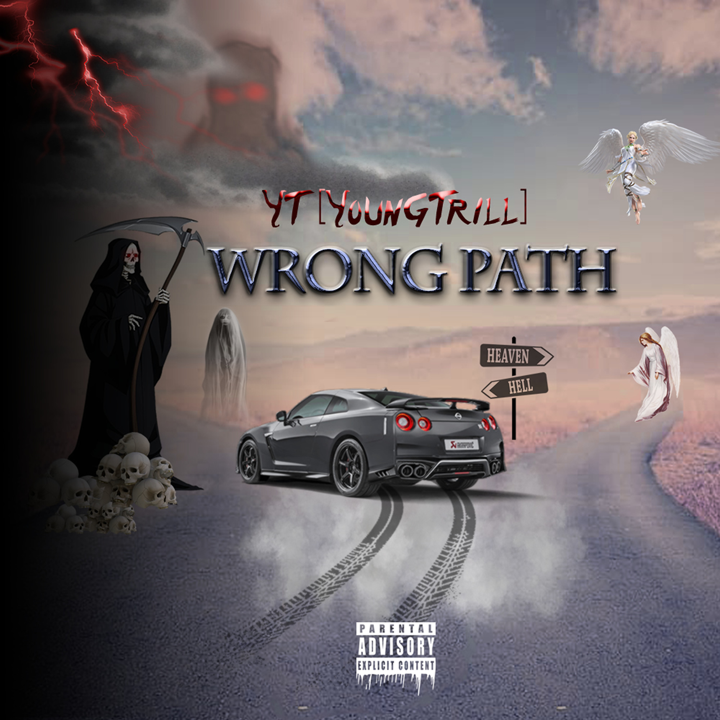 Wrong Path artwork