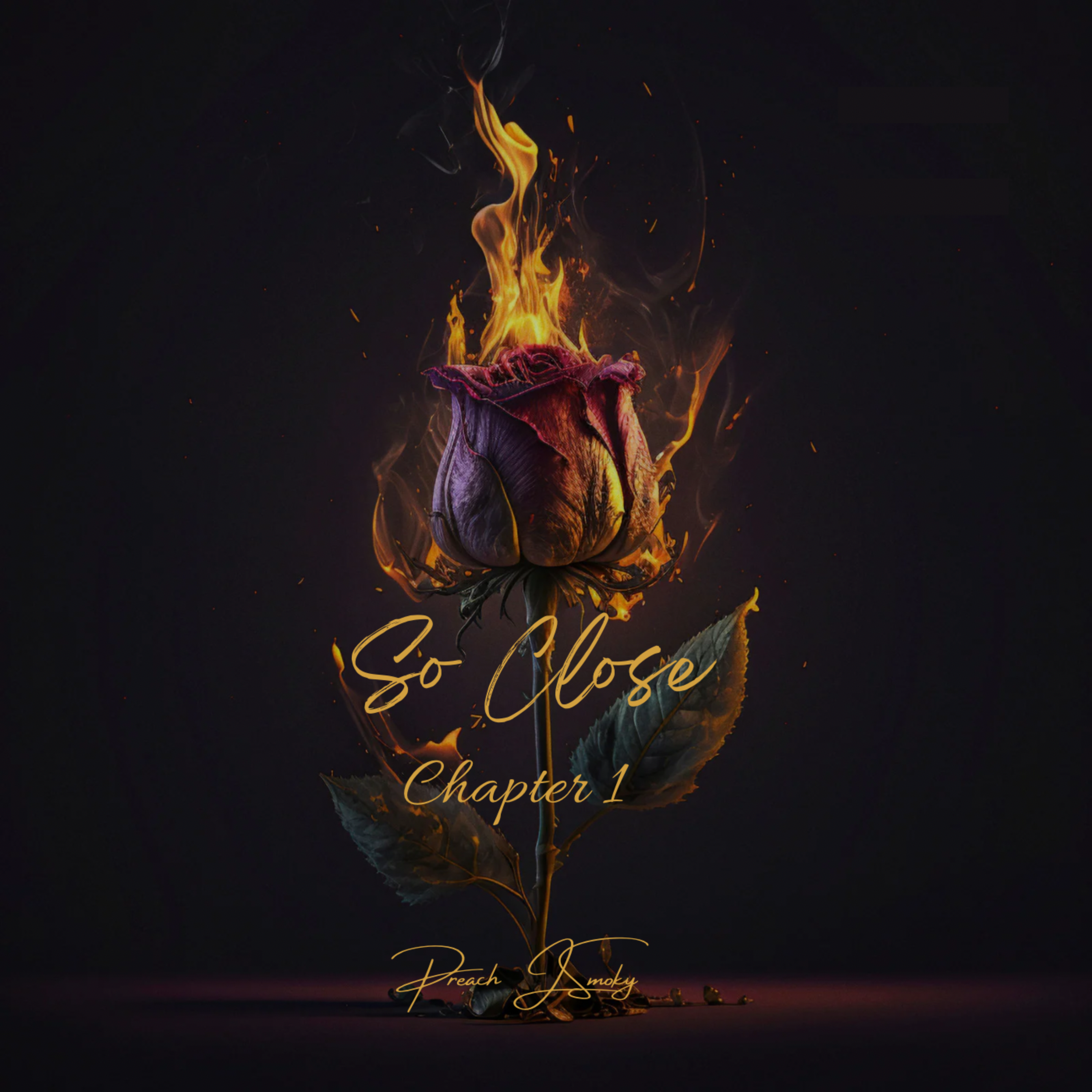 So Close Chapter 1 artwork
