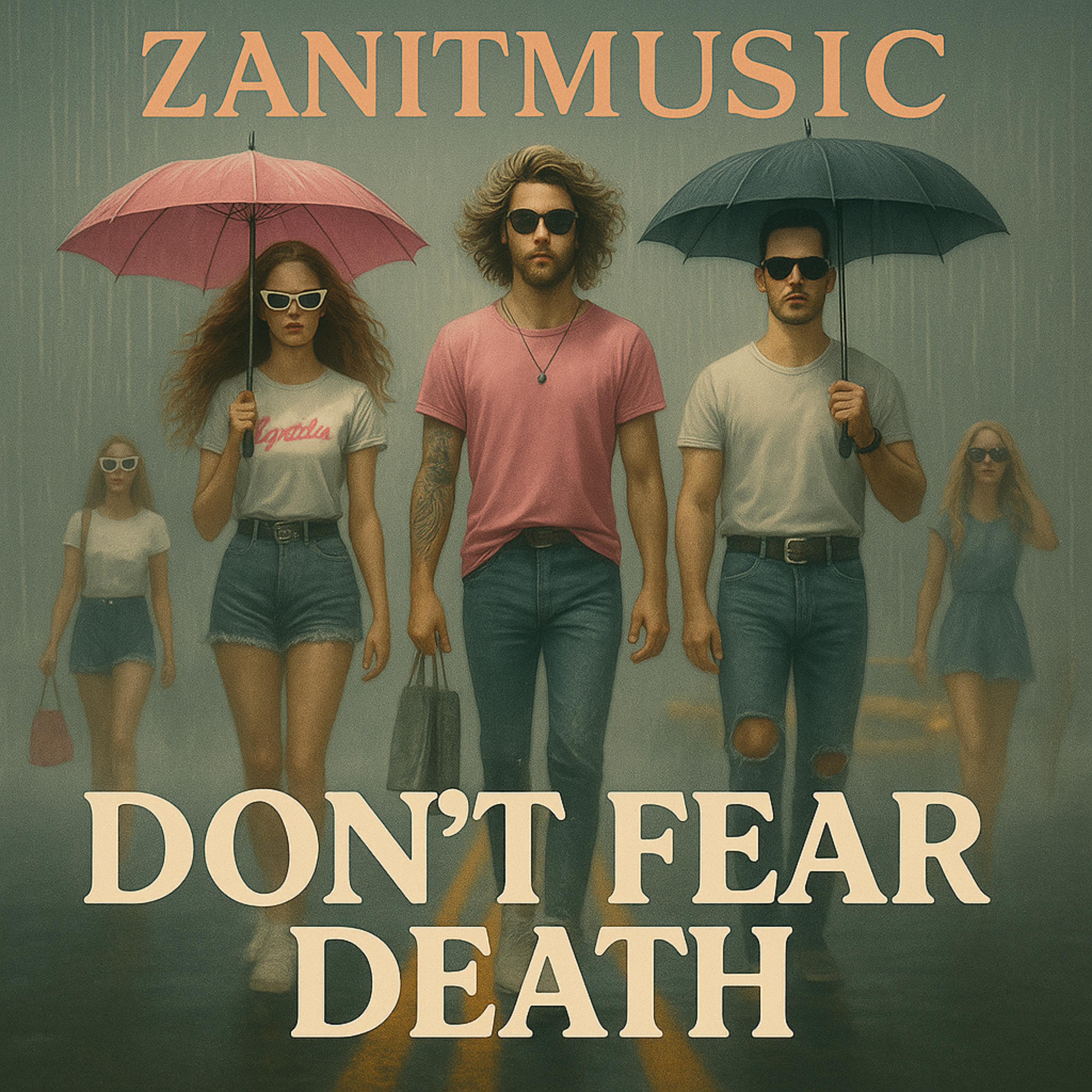 Dont Fear Death by ZANITMUSICC cover art