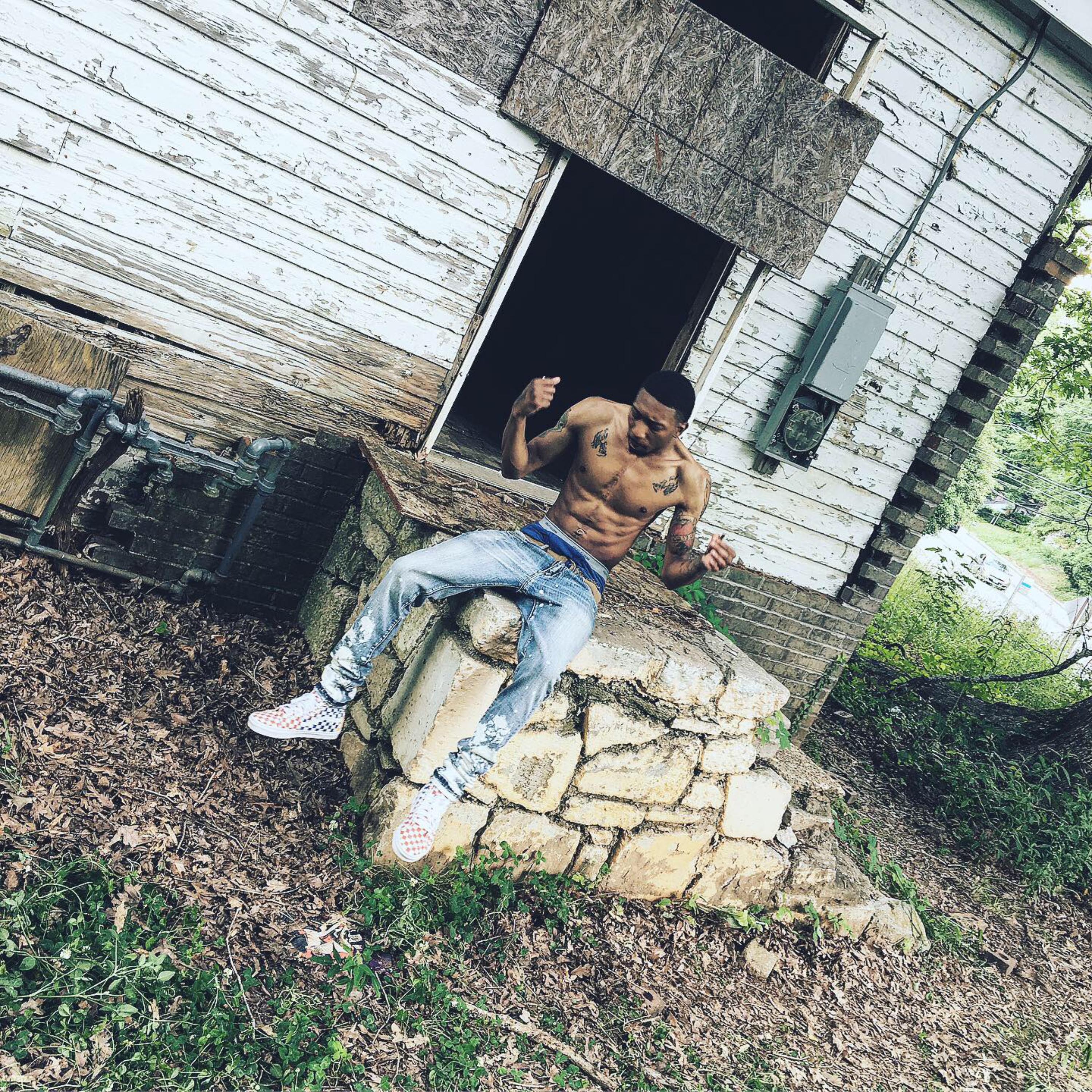 Struggle Gospel by NawfsideDeeskii cover art