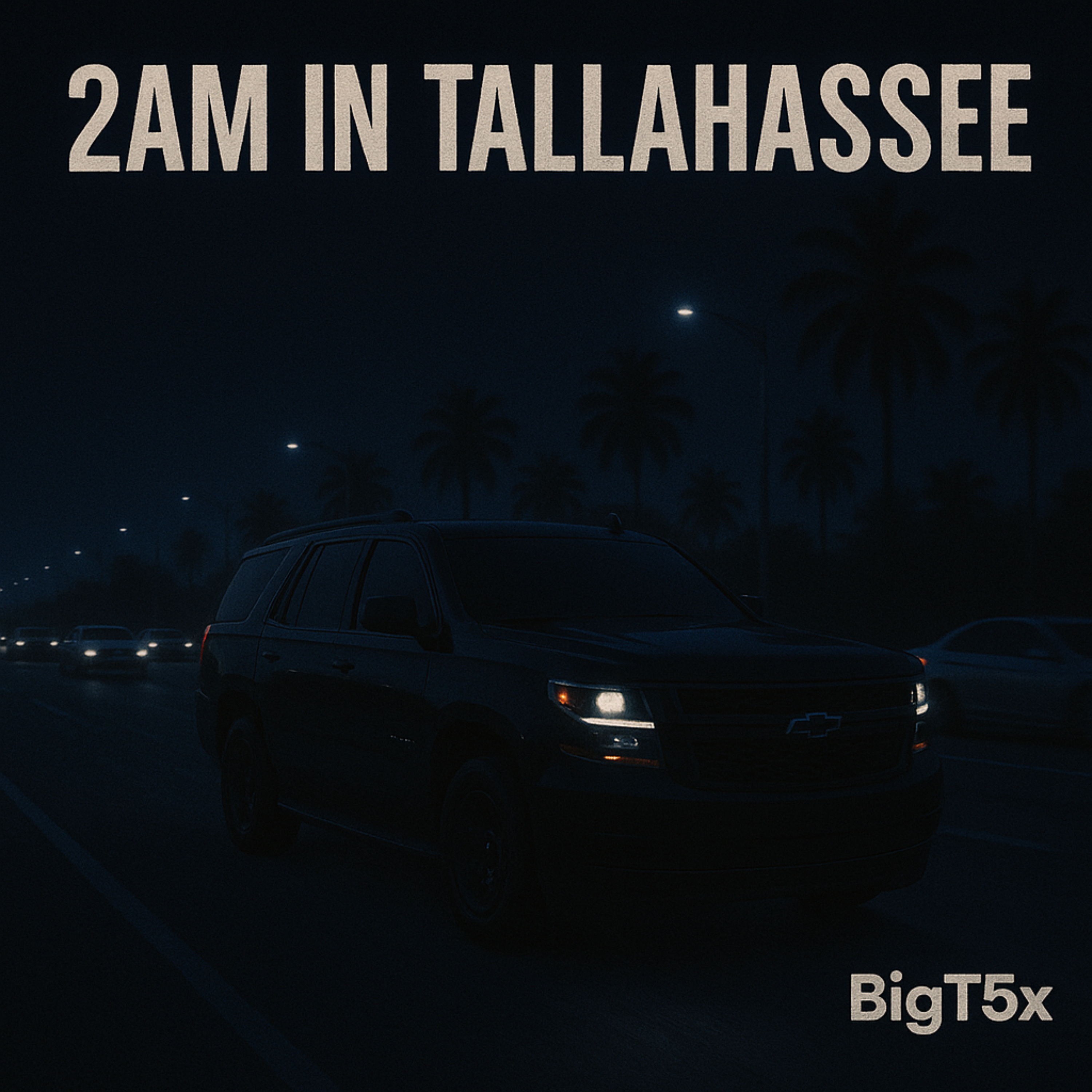 2AM In Tallahassee artwork