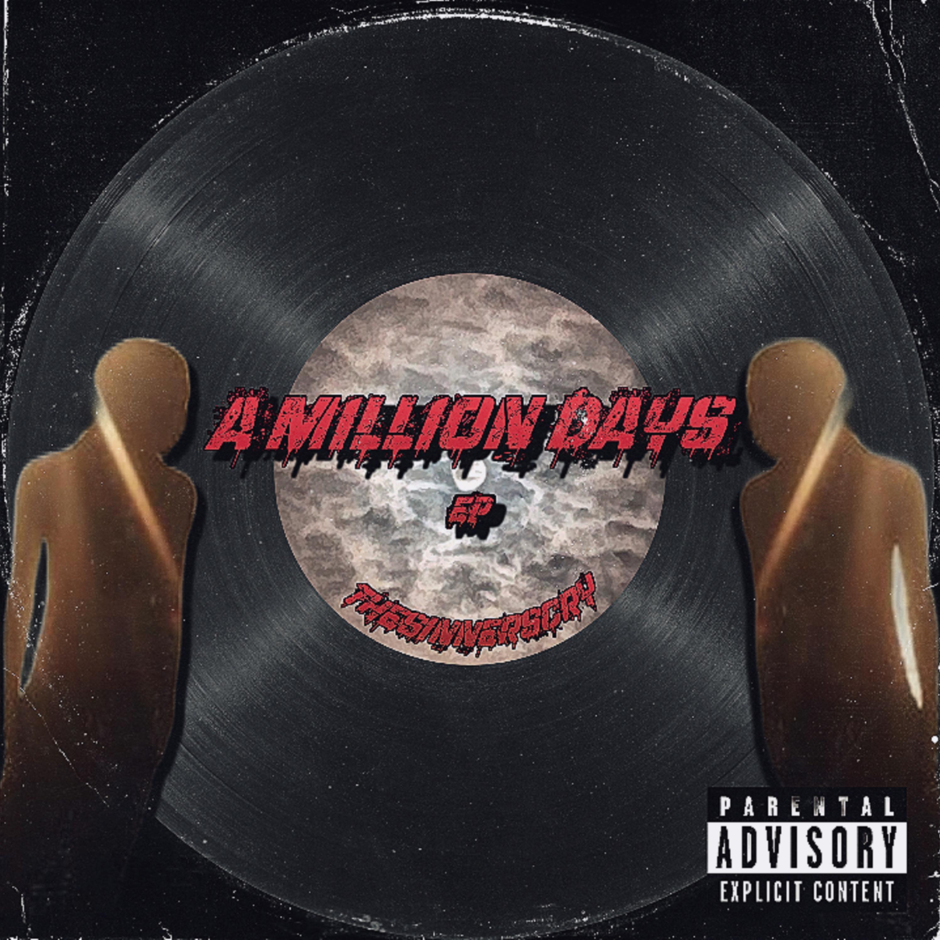 A Million Days artwork