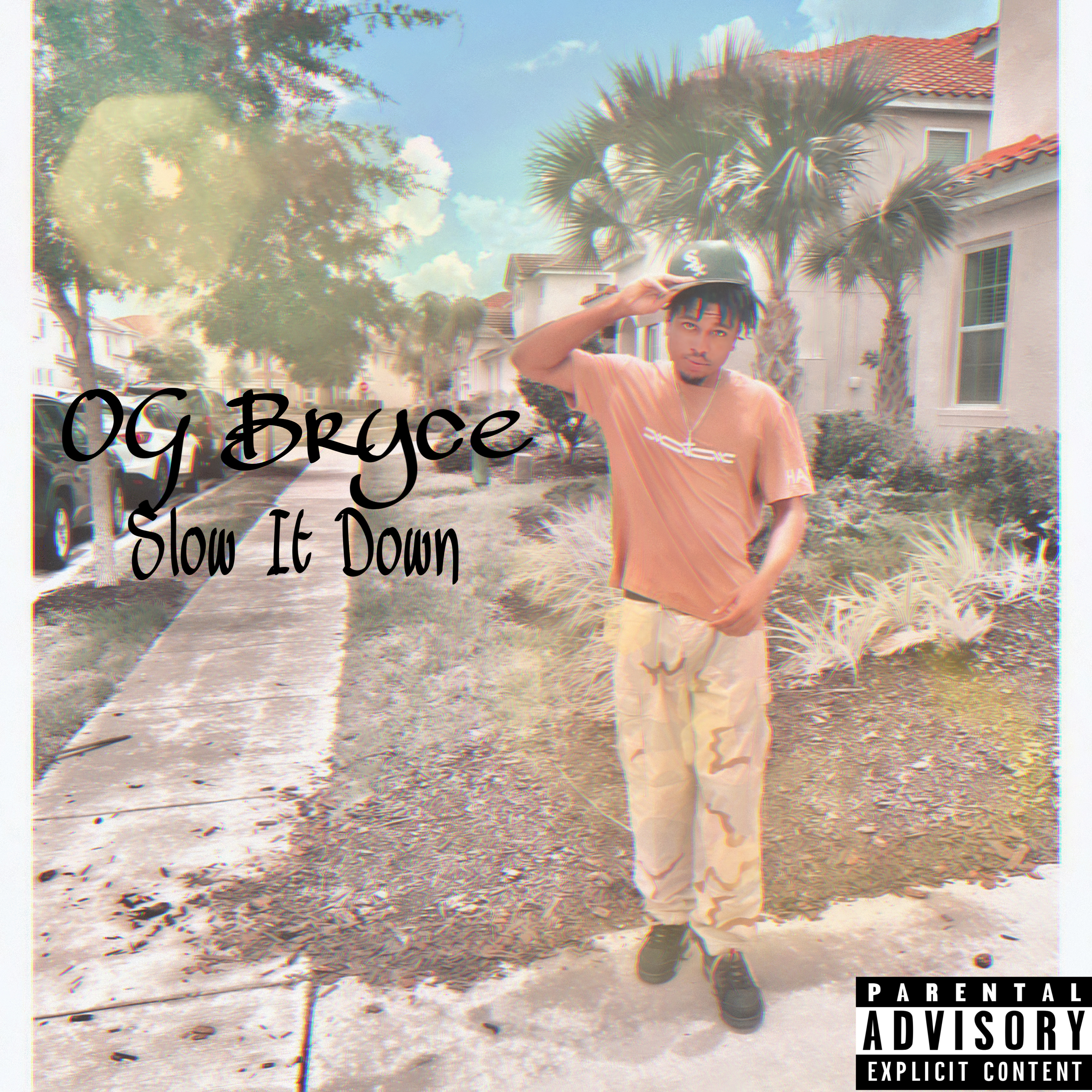 Slow It Down artwork
