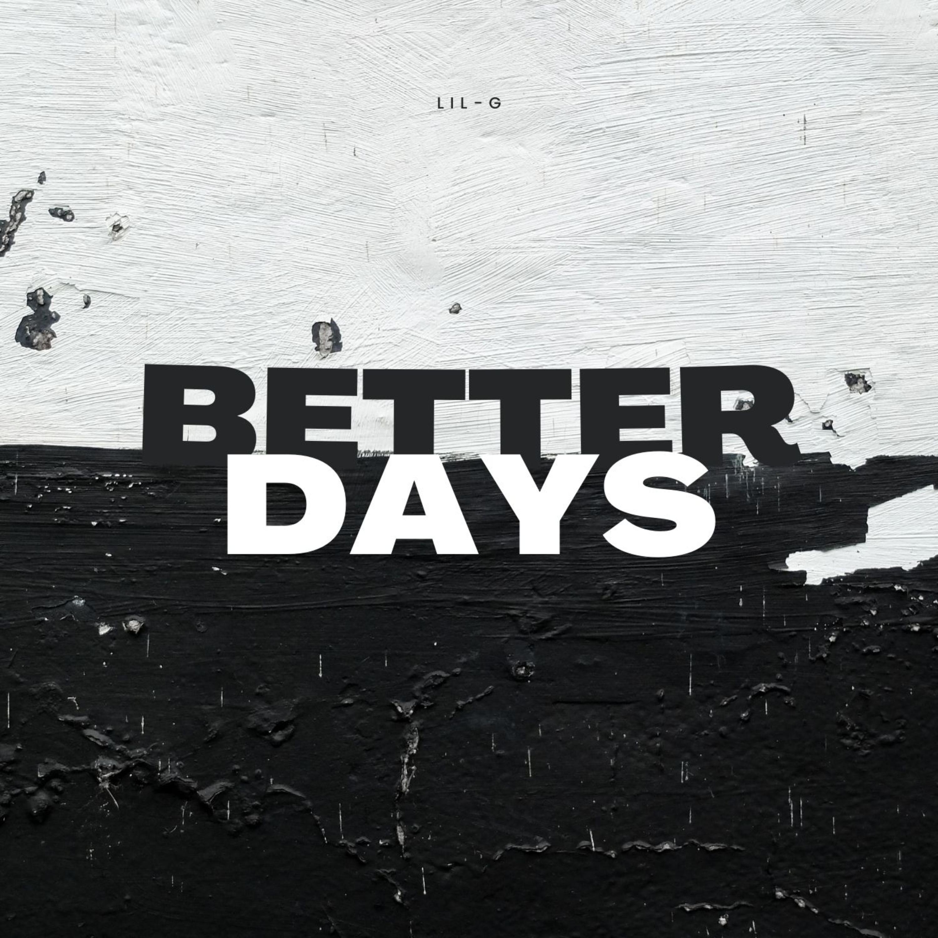 Better Days (Sped Up) artwork