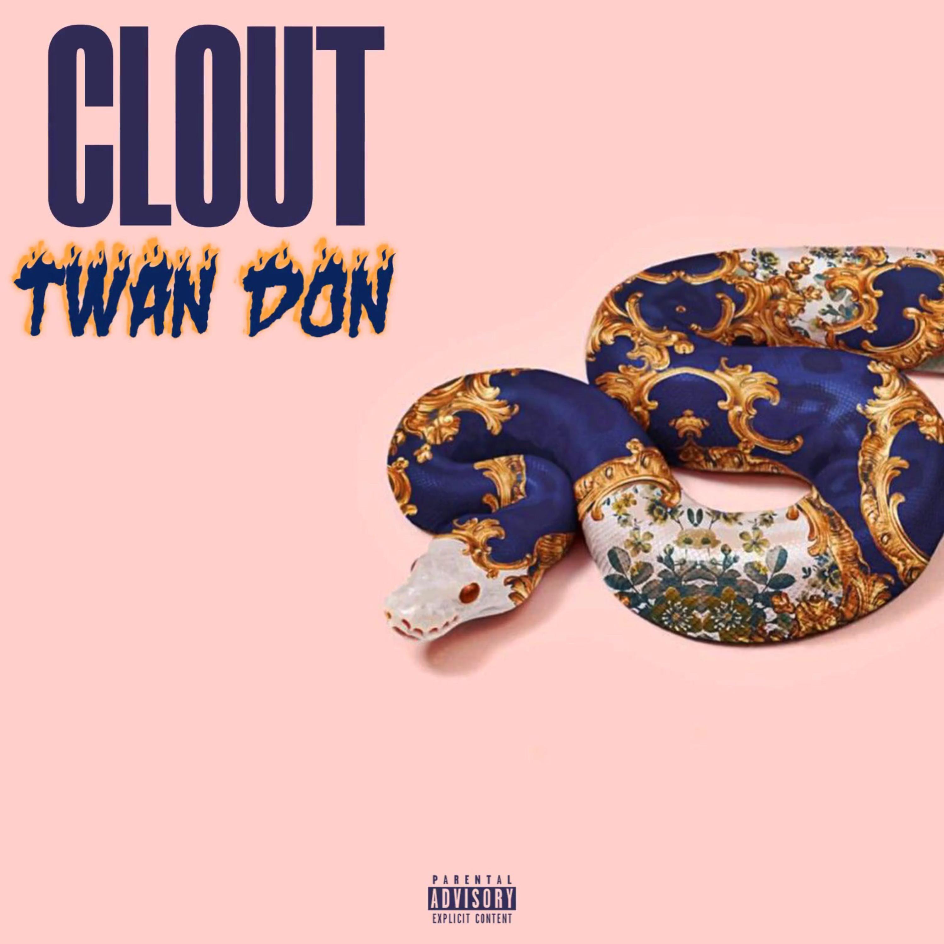 CLOUT artwork