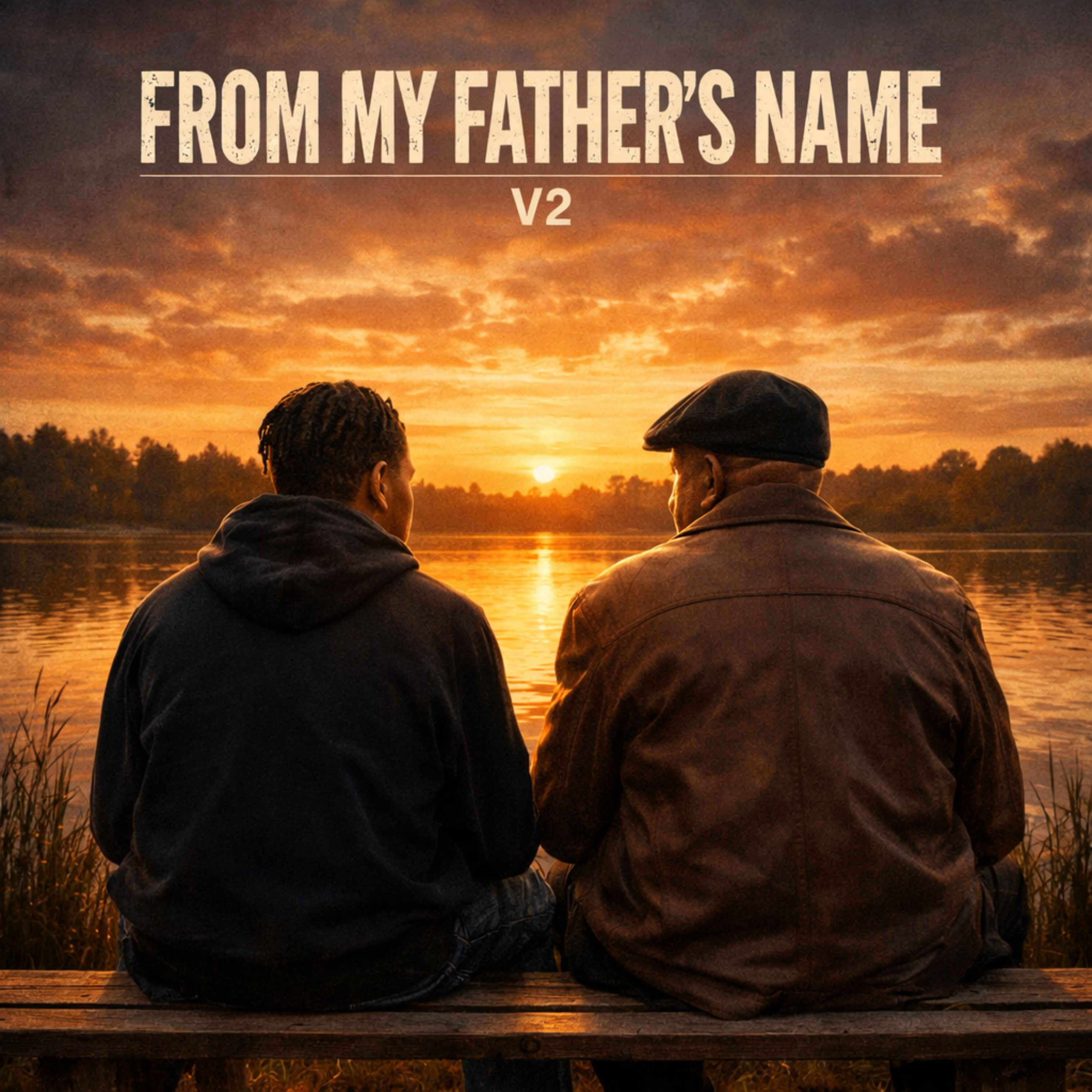 FROM MY FATHER'S NAME V2 artwork