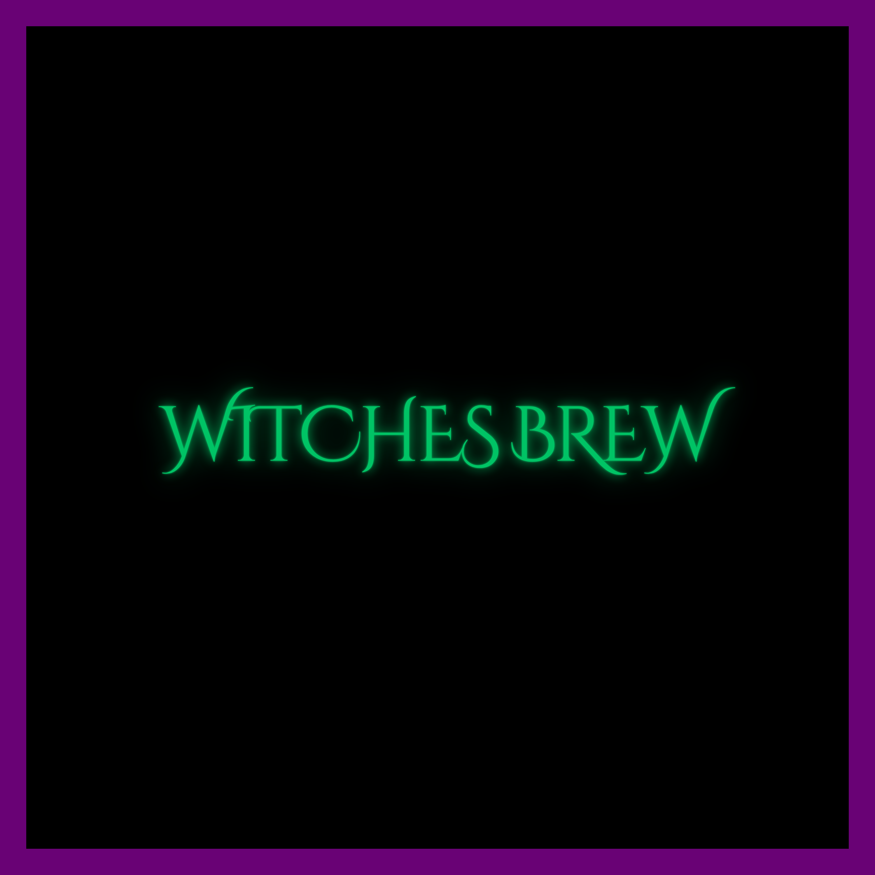 Witches brew (daycore) artwork