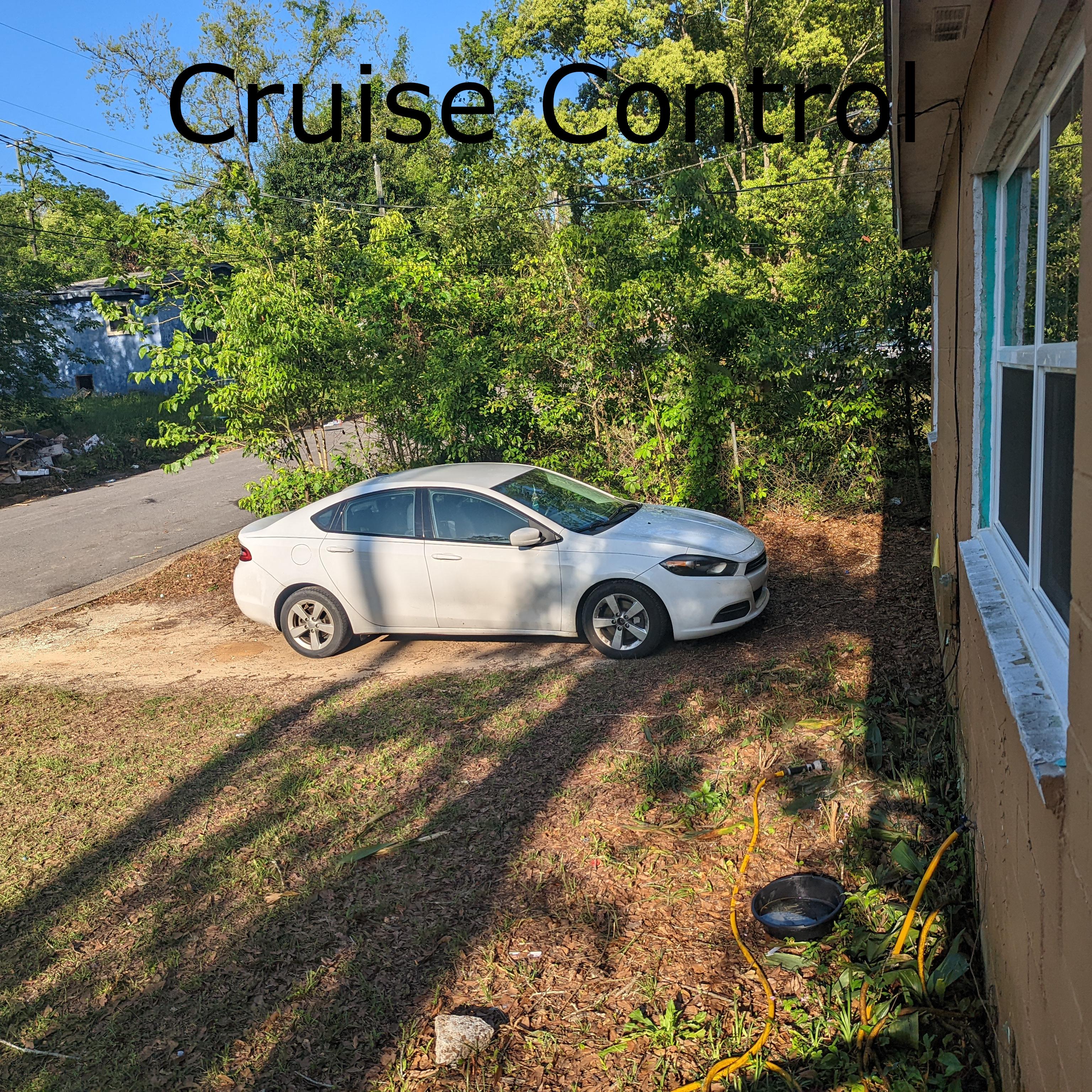 Cruise Control by Mishuba cover art