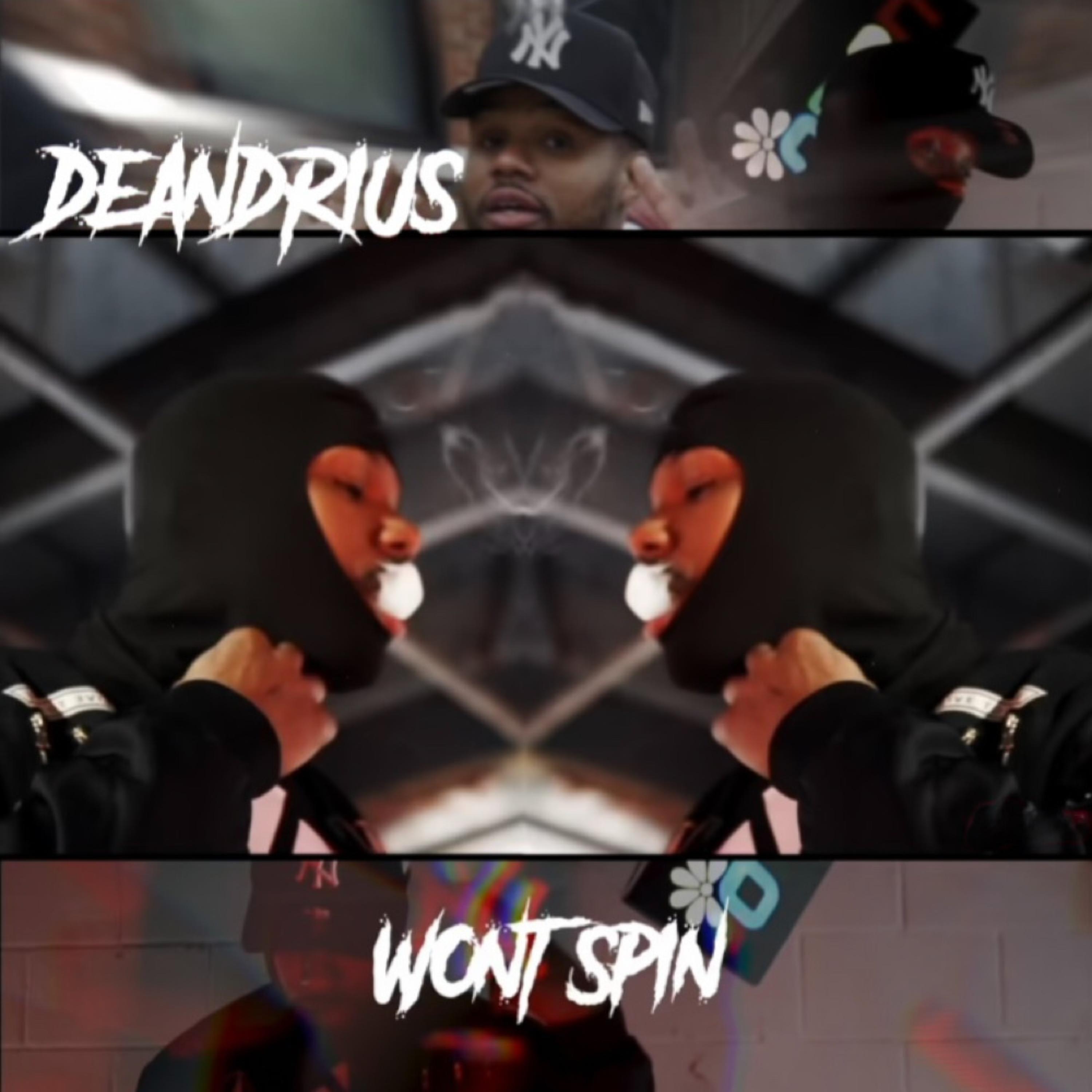 WONT SPIN artwork