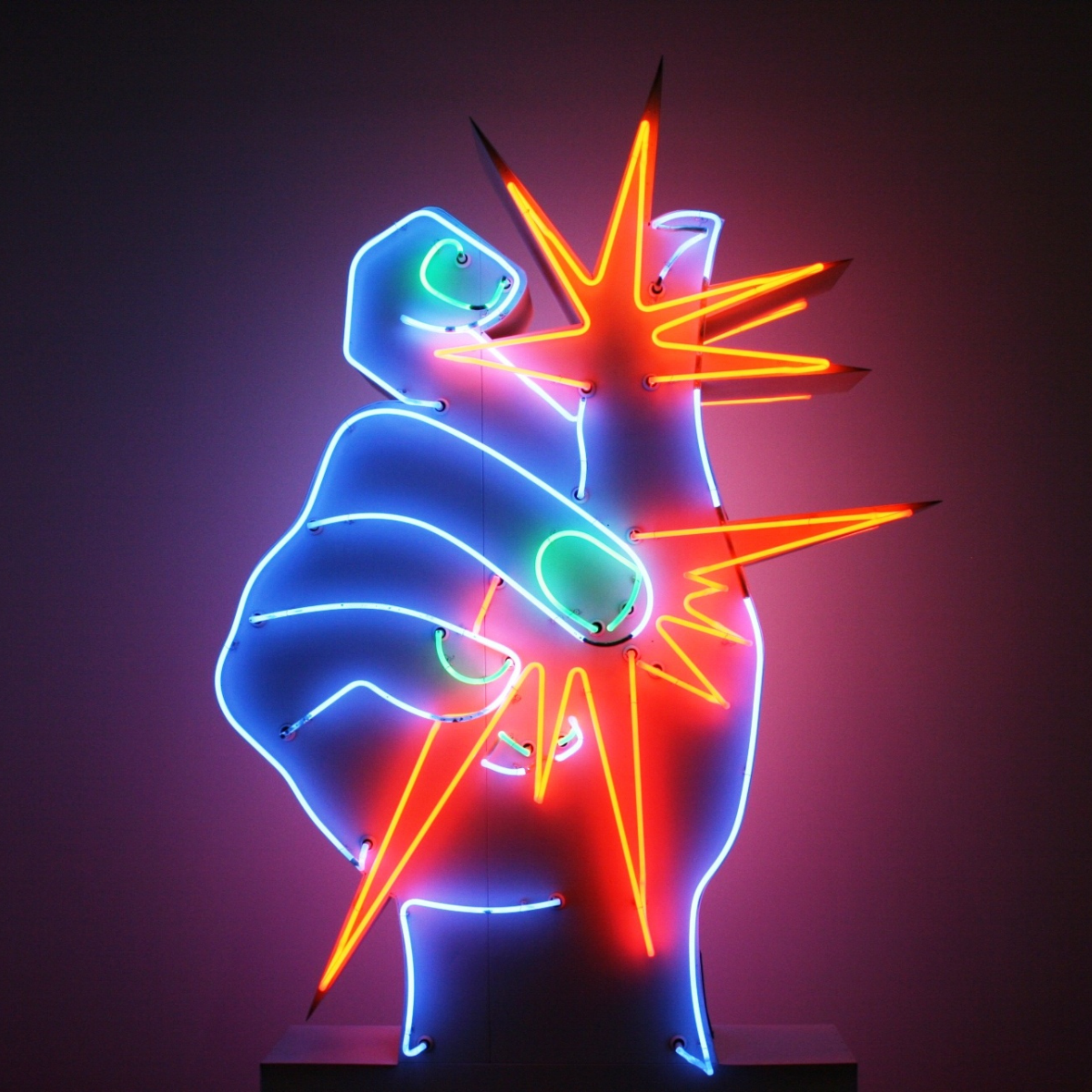 Hyperpop artwork