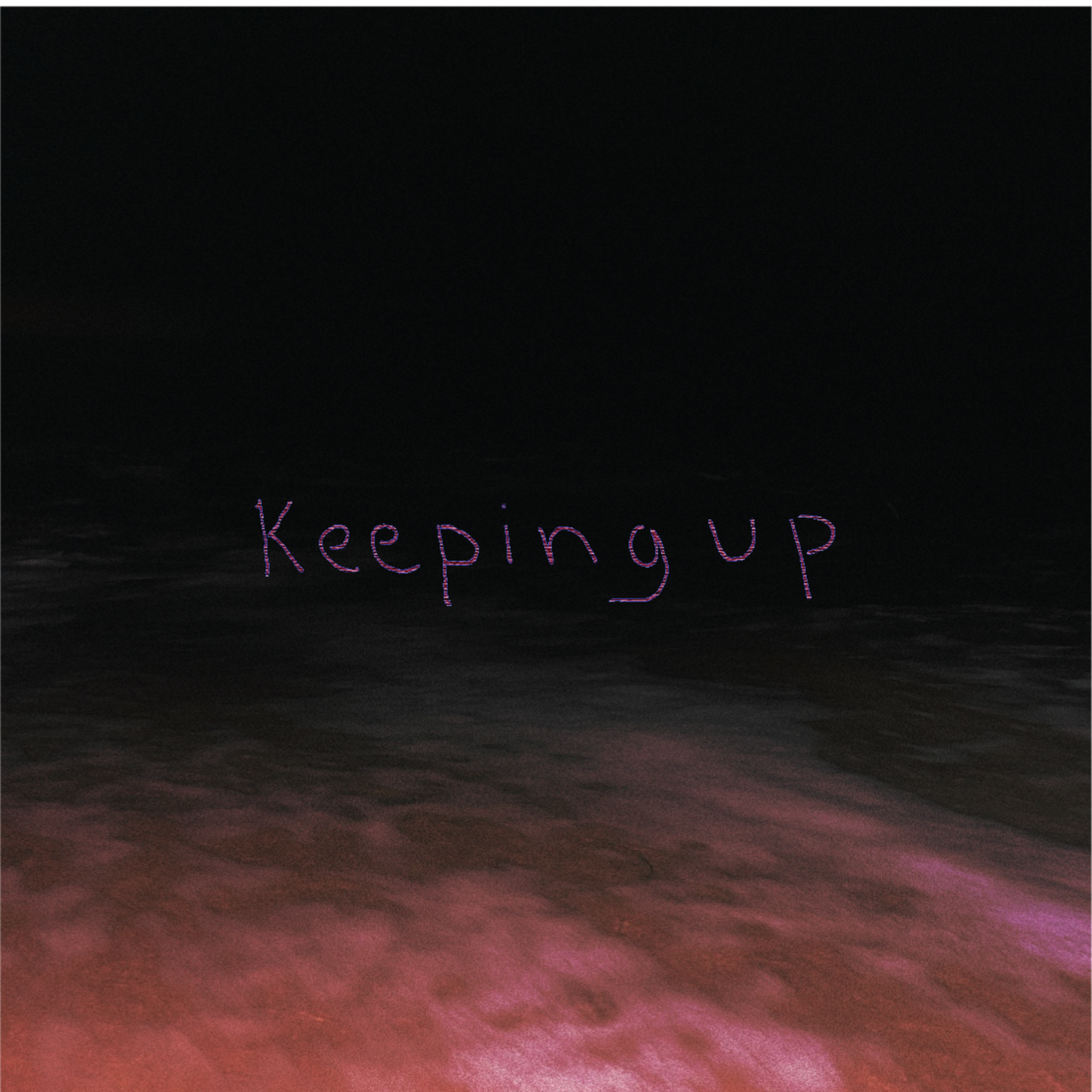 Keeping up artwork
