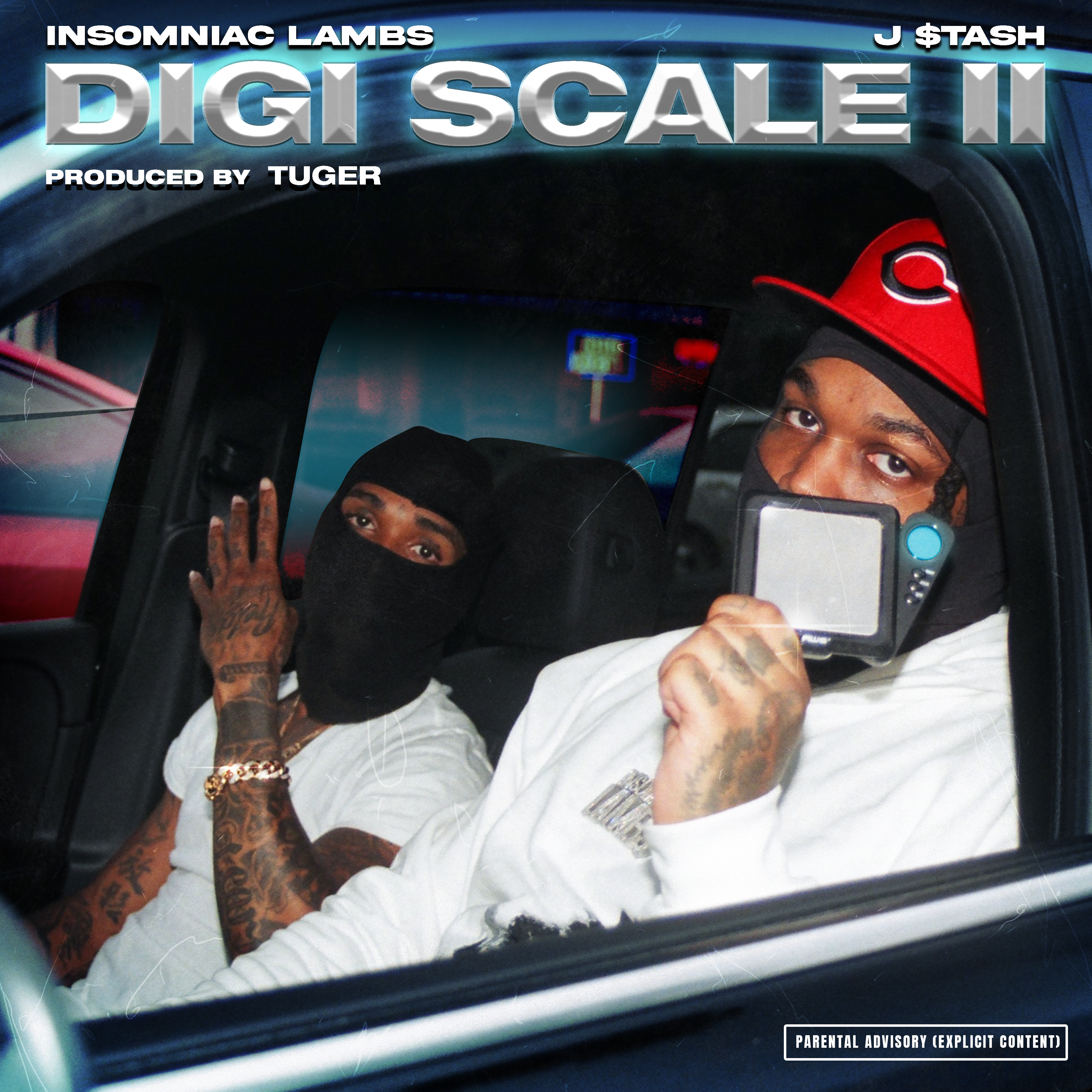 Digi Scale 2 by LAMB$ cover art