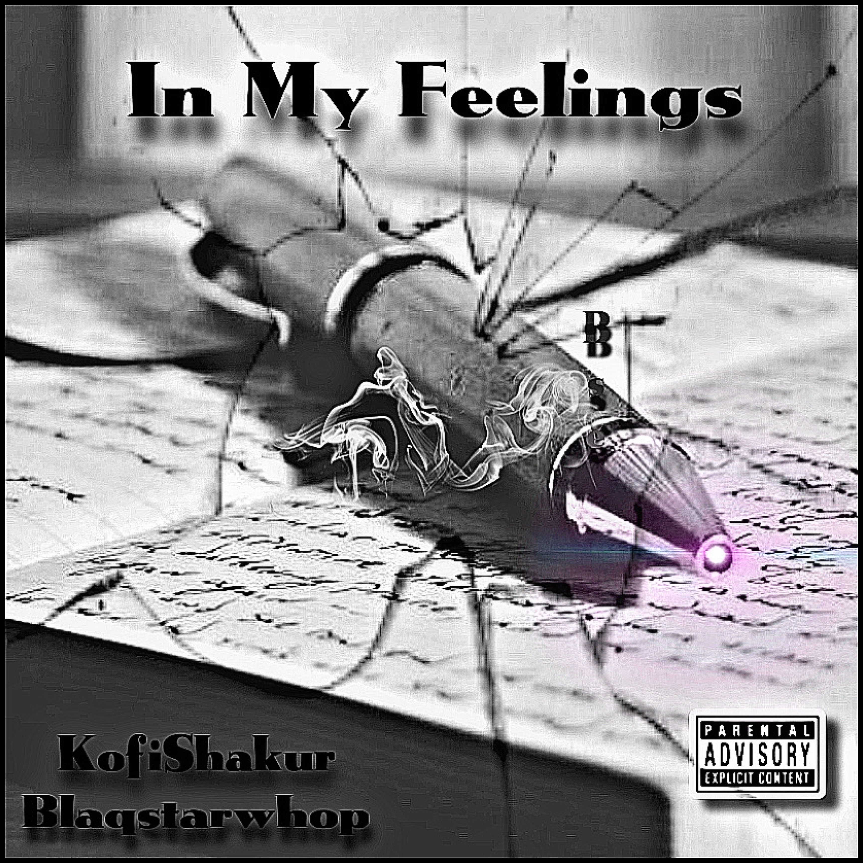In My Feelings artwork