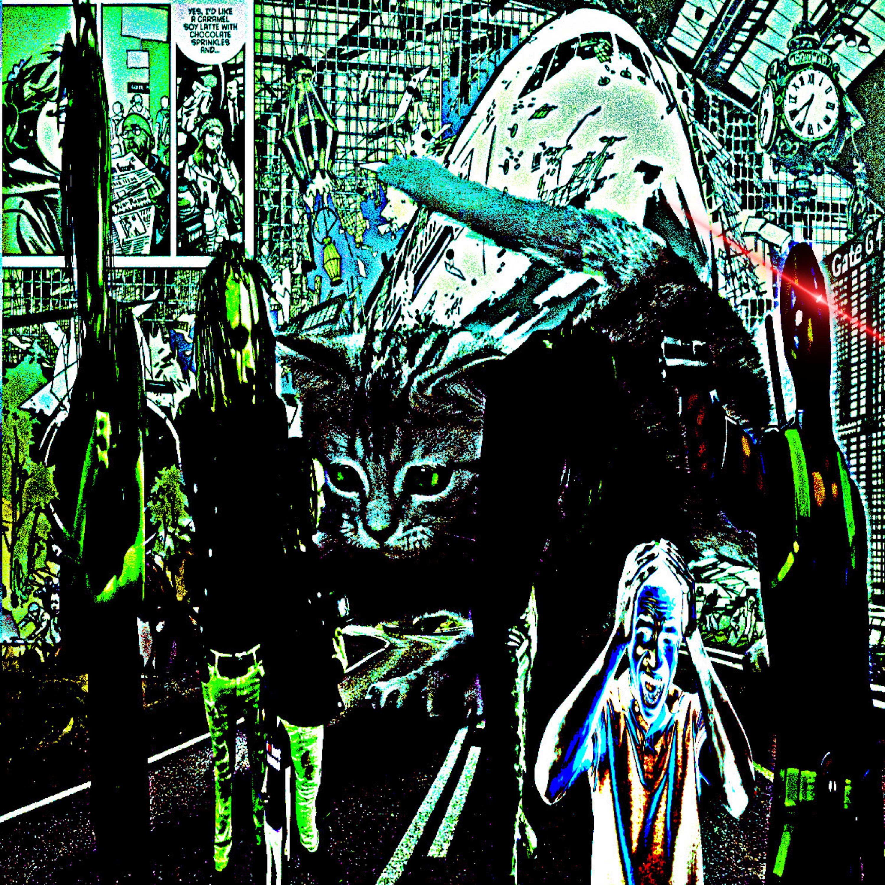 YOU W!LL D!E SOMEDAY! artwork