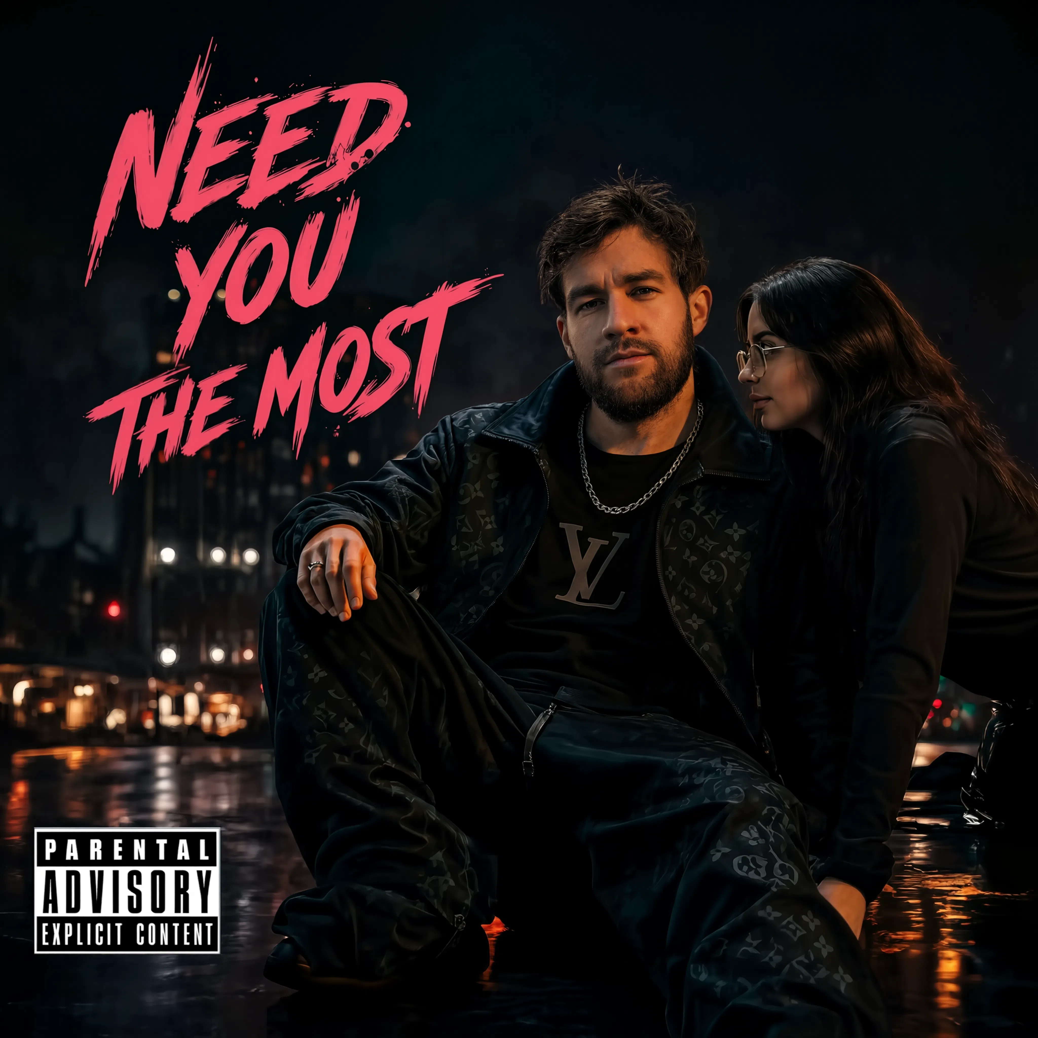Need You The Most by ZOVRINN cover art