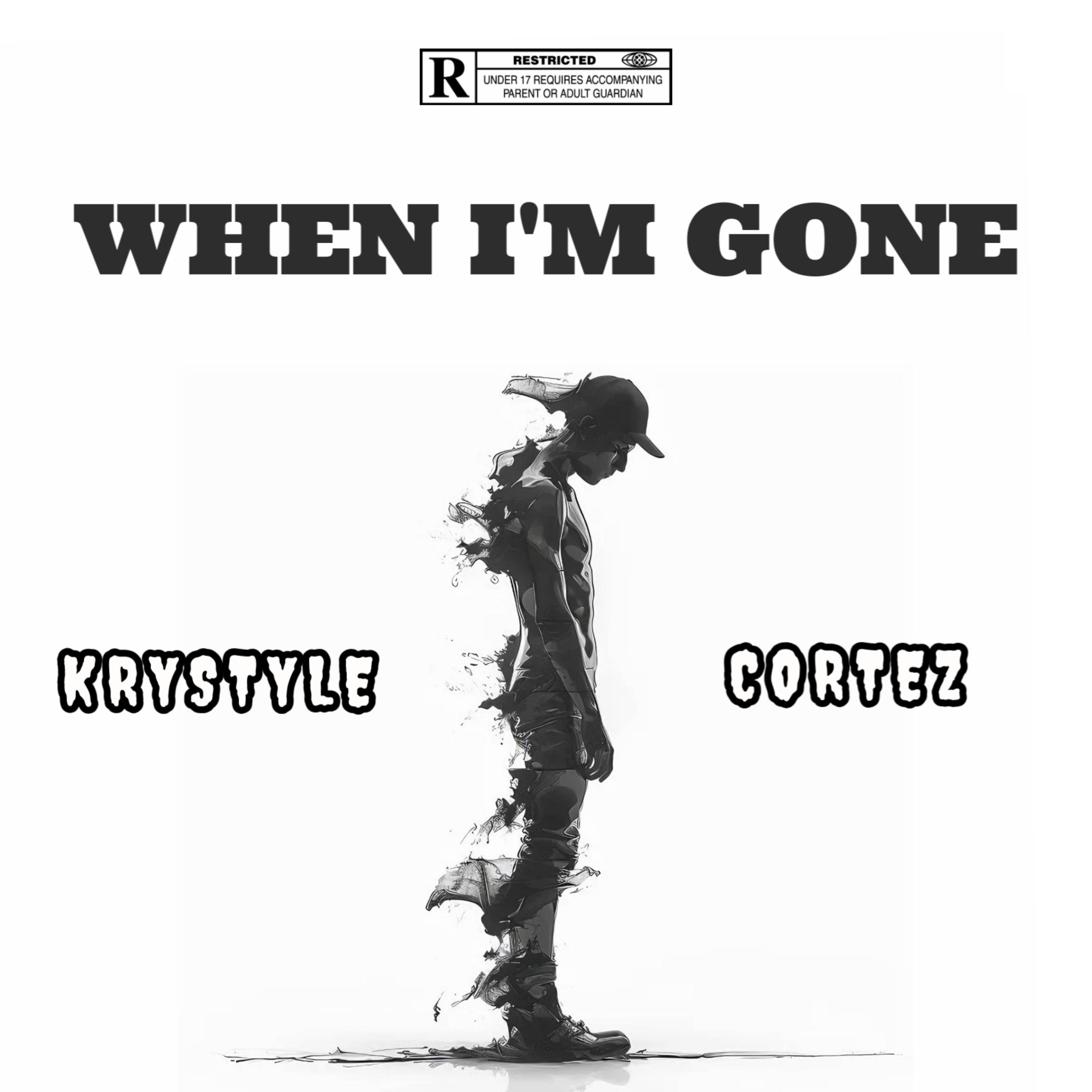 When I'm Gone artwork