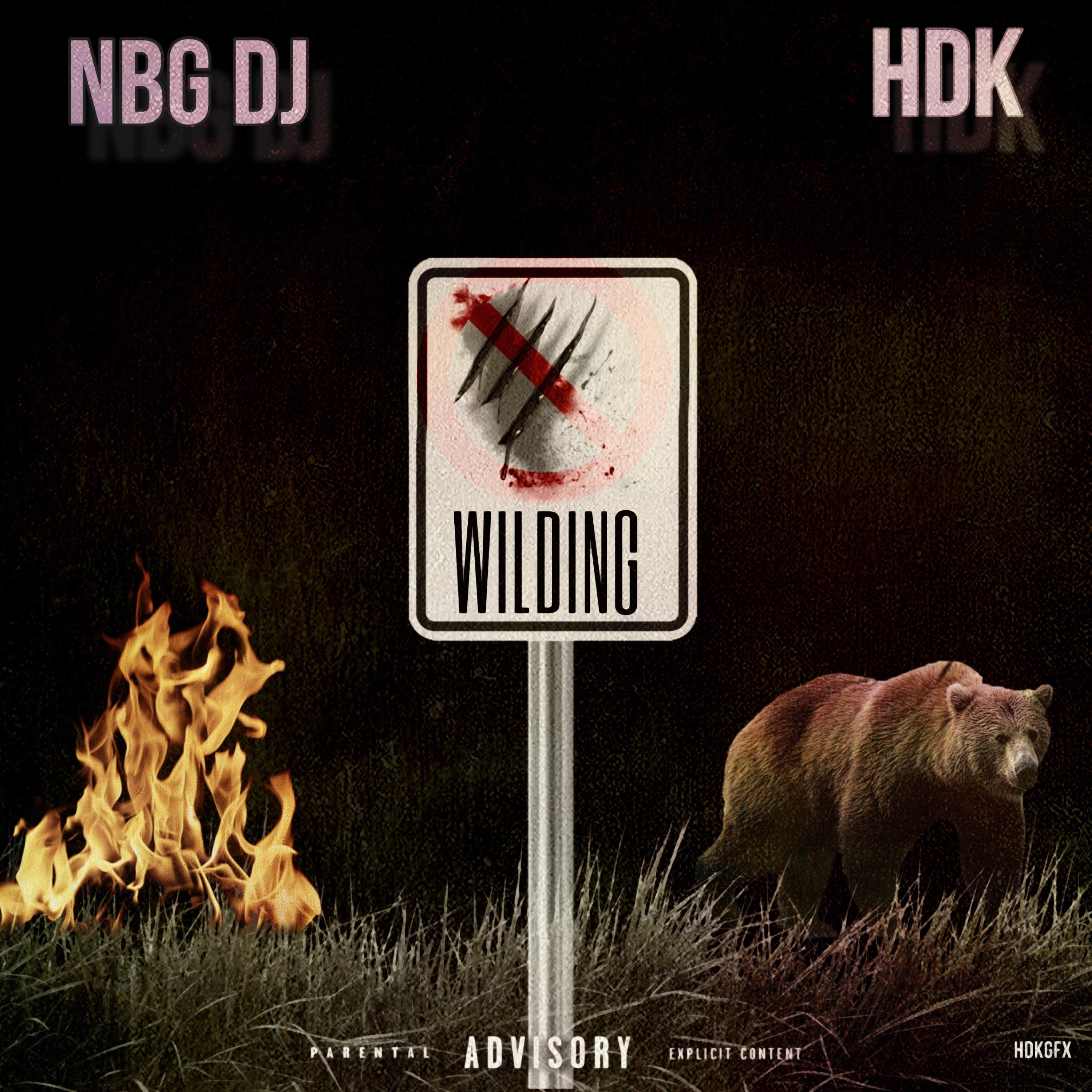 Wilding artwork