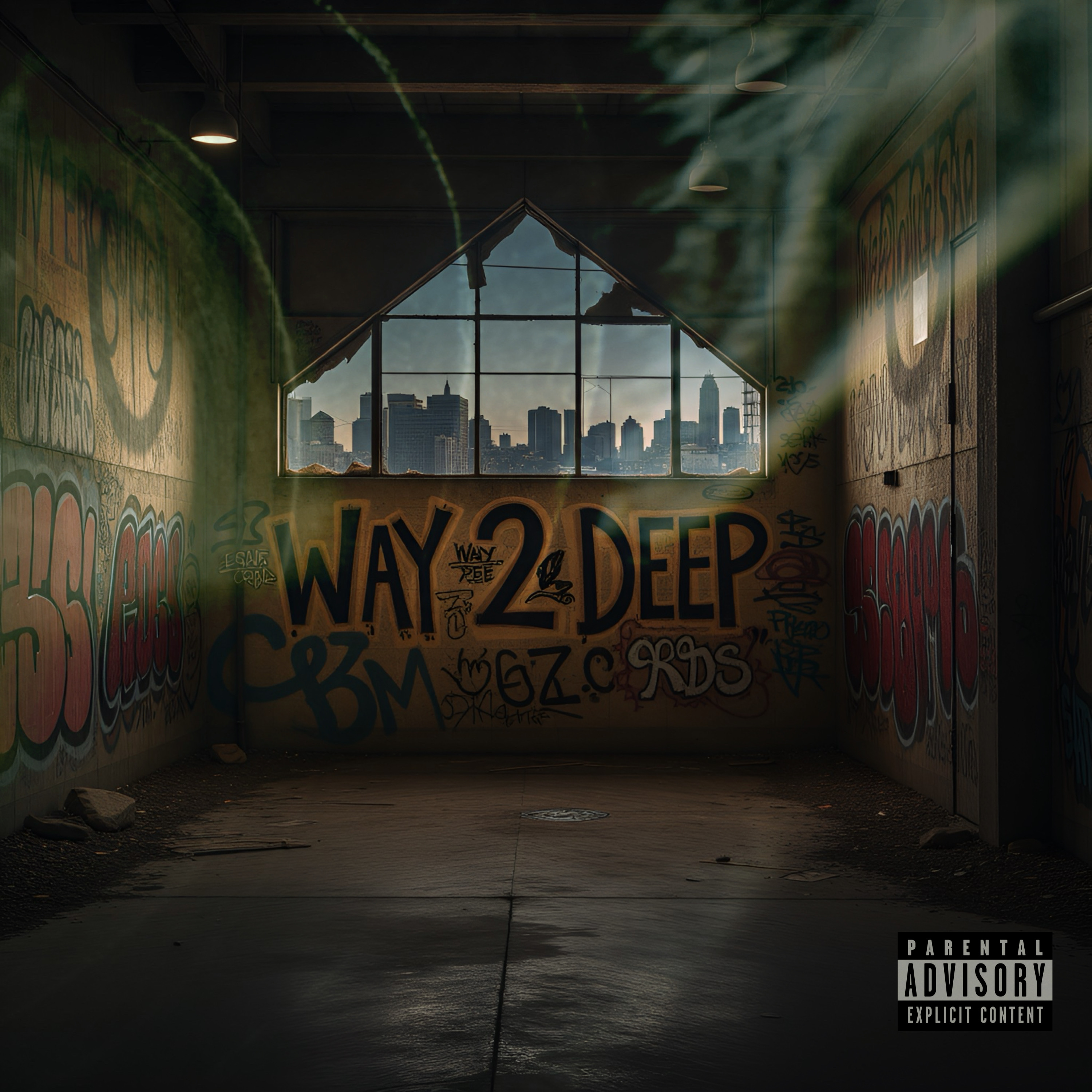 Way 2 Deep artwork
