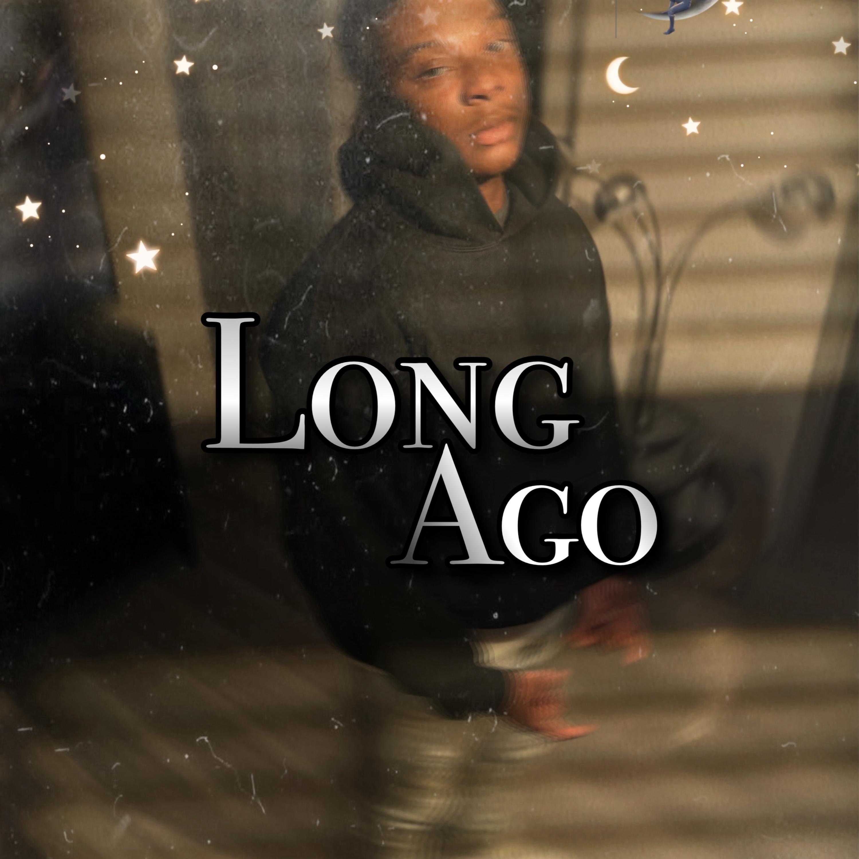 Long Ago by SpeakLowQ cover art