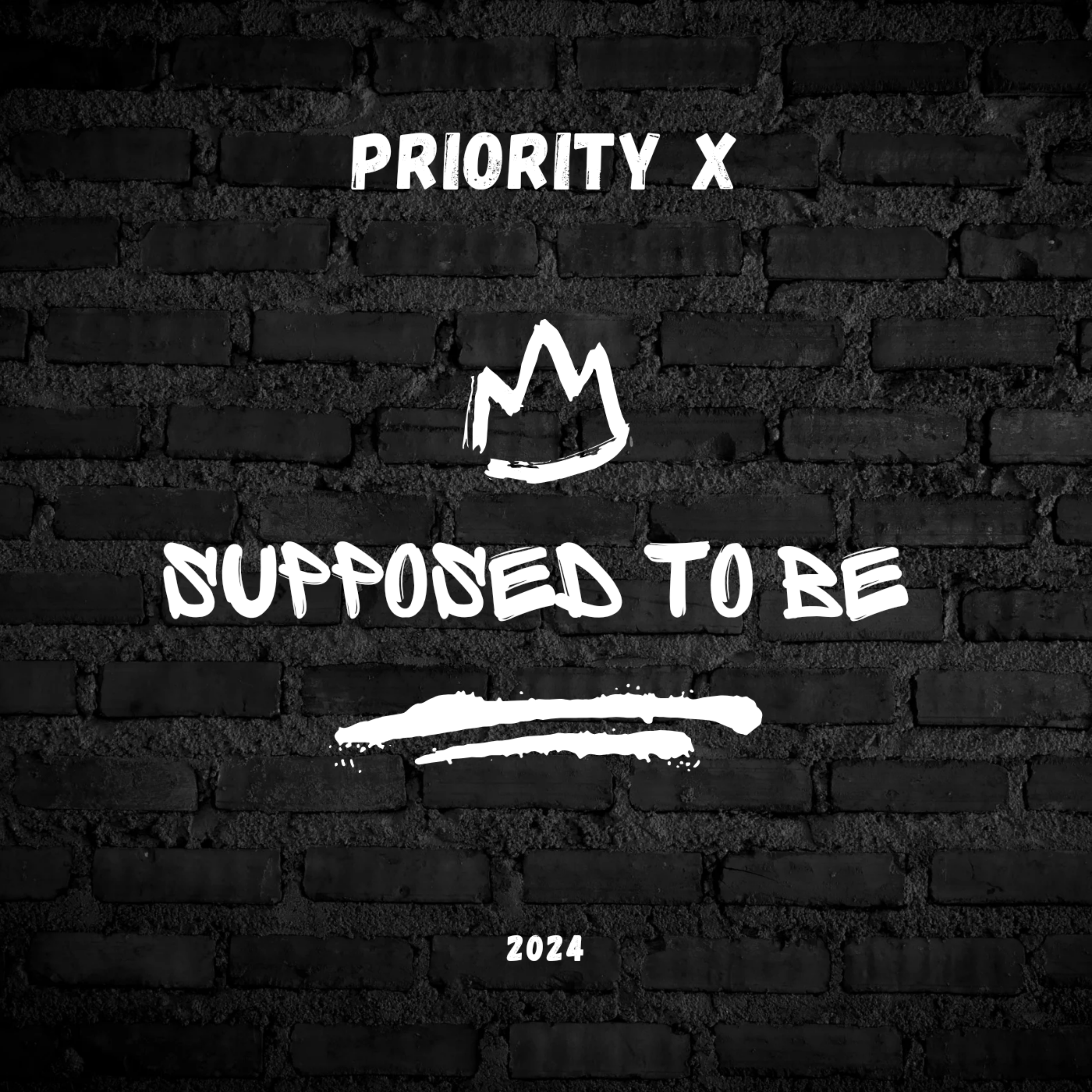 SUPPOSED TO BE artwork