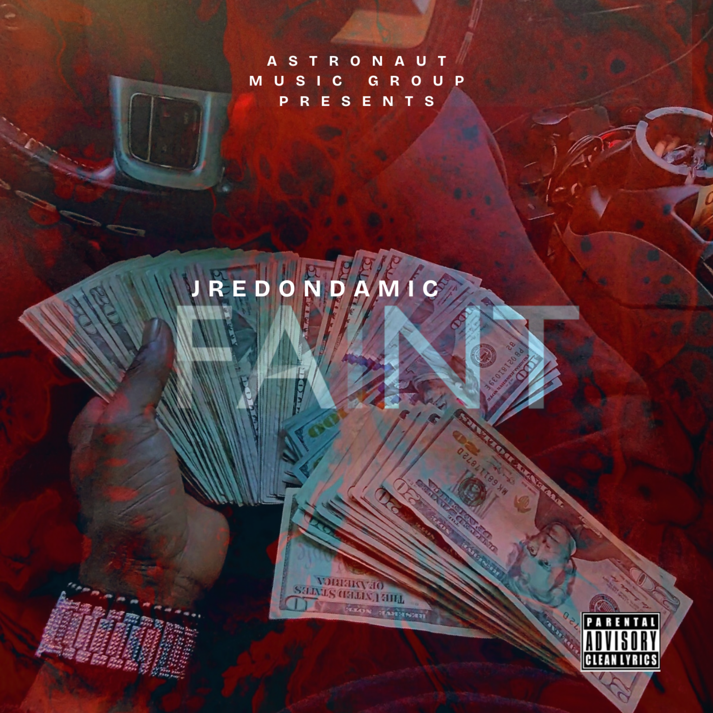faint by JredOnDaMic cover art