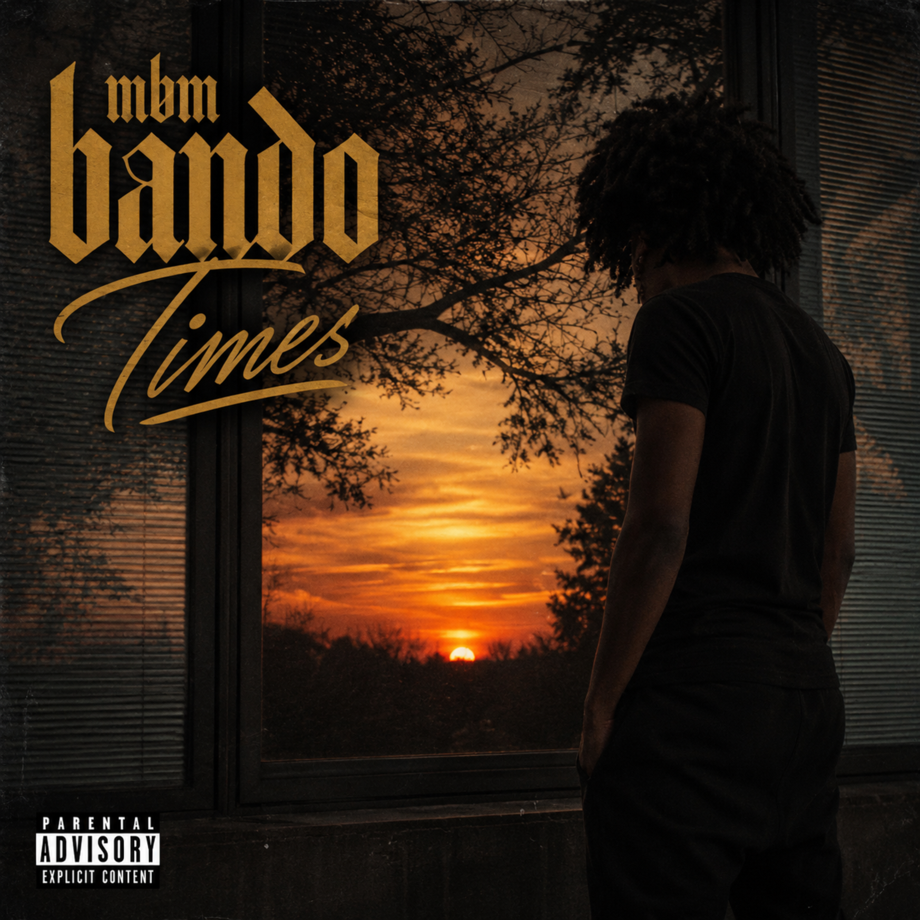Time by Mbm Bando cover art